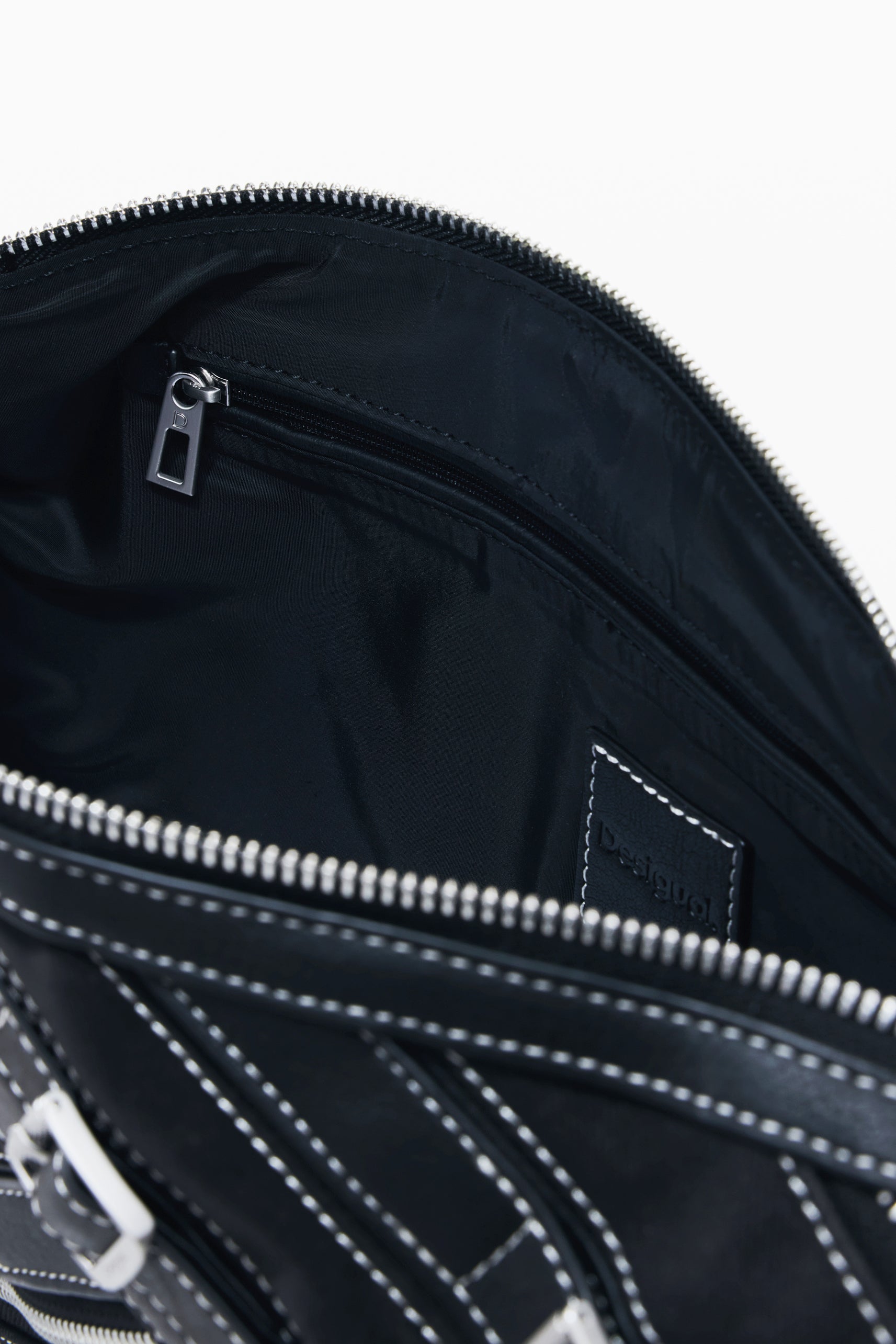 DESIGUAL Bags Nero - 25WAKP73