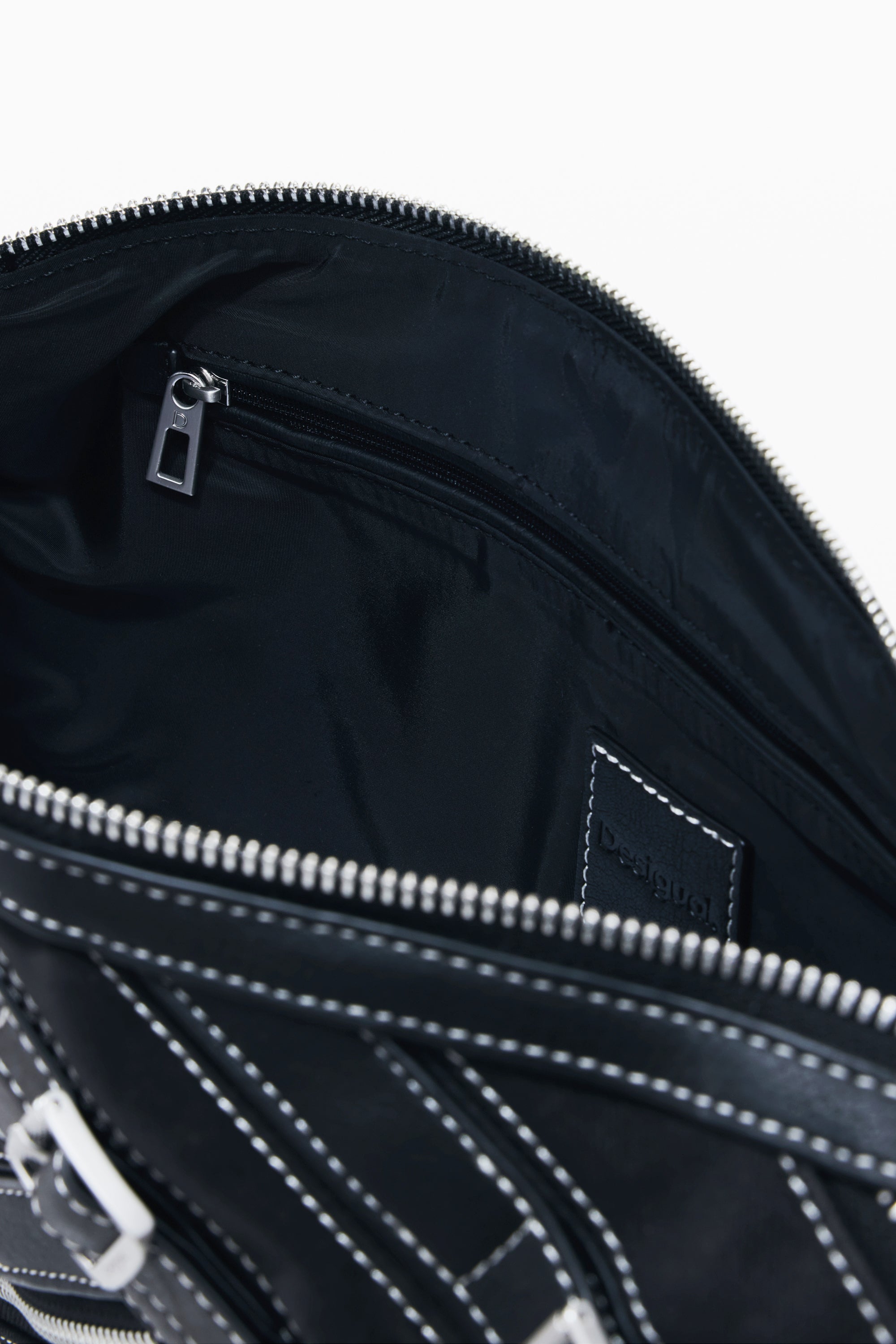 DESIGUAL Bags Nero - 25WAKP73