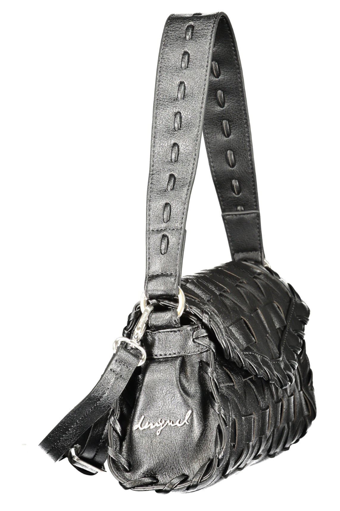 DESIGUAL DESIGUAL WOMEN'S BLACK BAG - Black