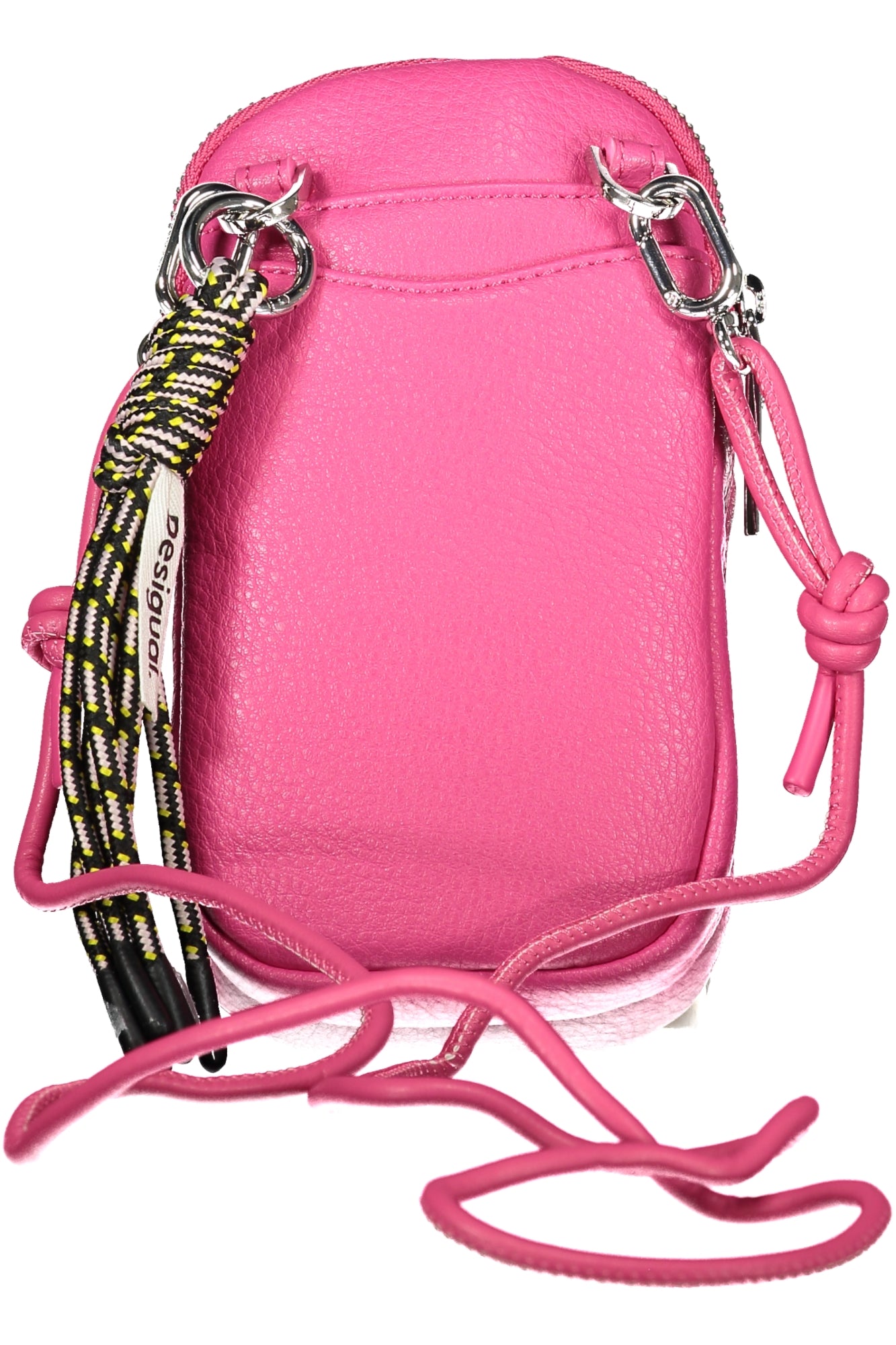 Pink women's bag