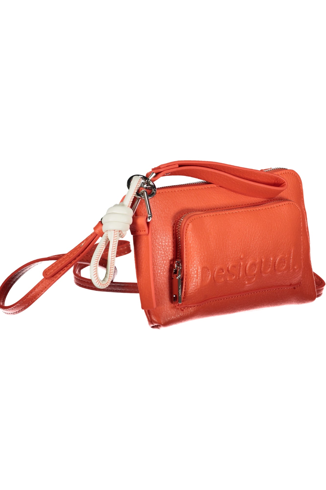 DESIGUAL DESIGUAL PINK WOMEN'S BAG - Rosa