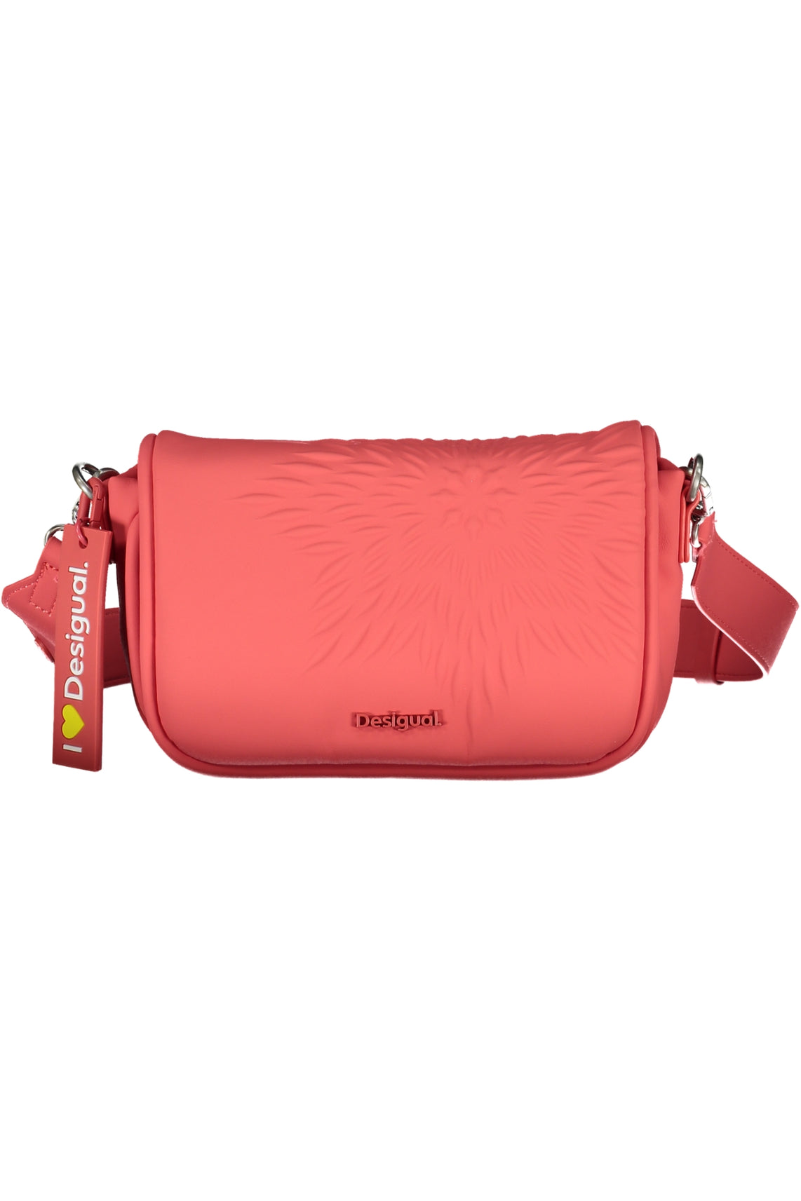 DESIGUAL Bags Red - 24SAXP73