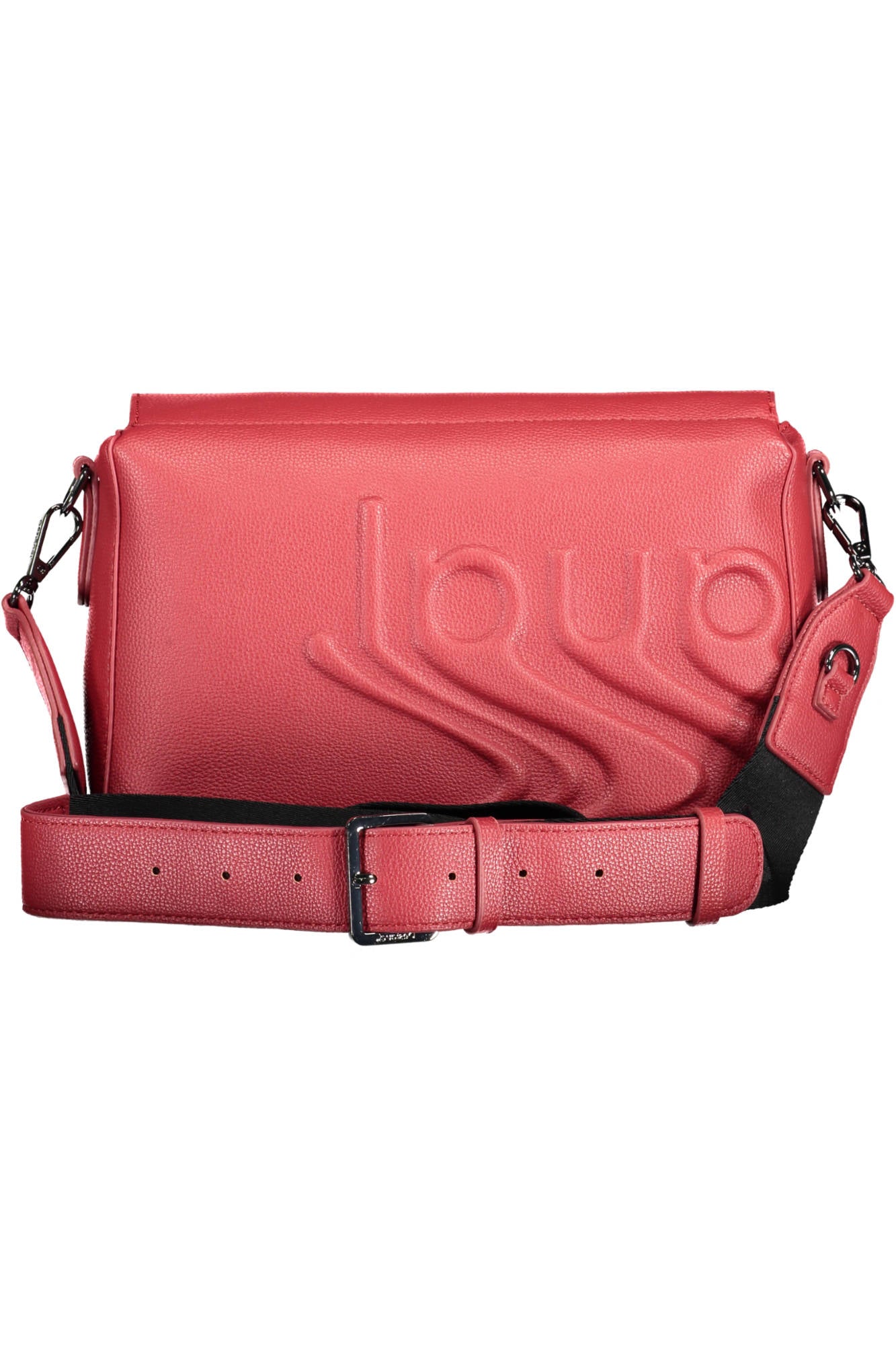Red woman bag