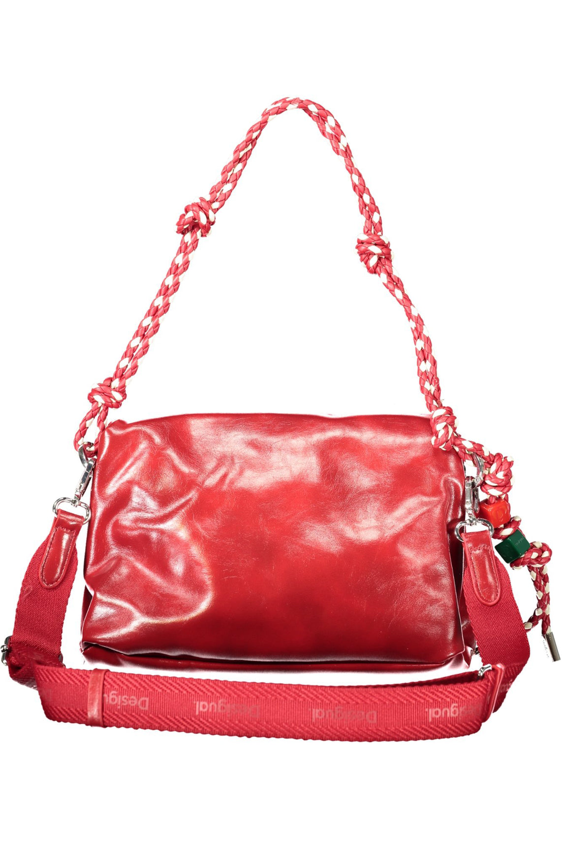 DESIGUAL Bags Rosso - 26SAXPAA