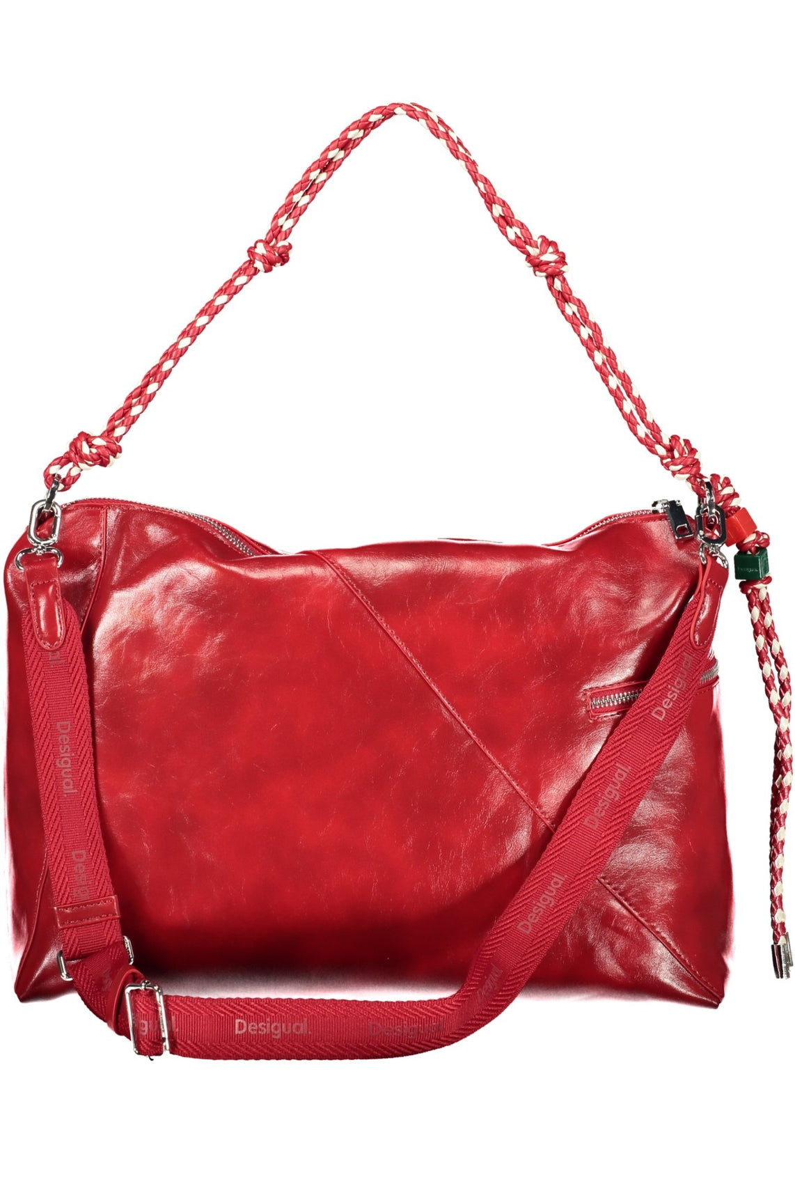 DESIGUAL Bags Rosso - 26SAXPA8