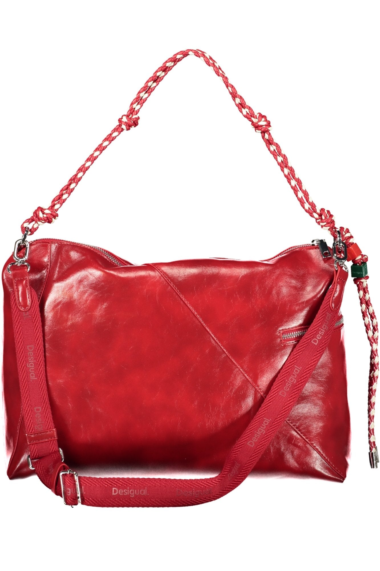 DESIGUAL Bags Rosso - 26SAXPA8