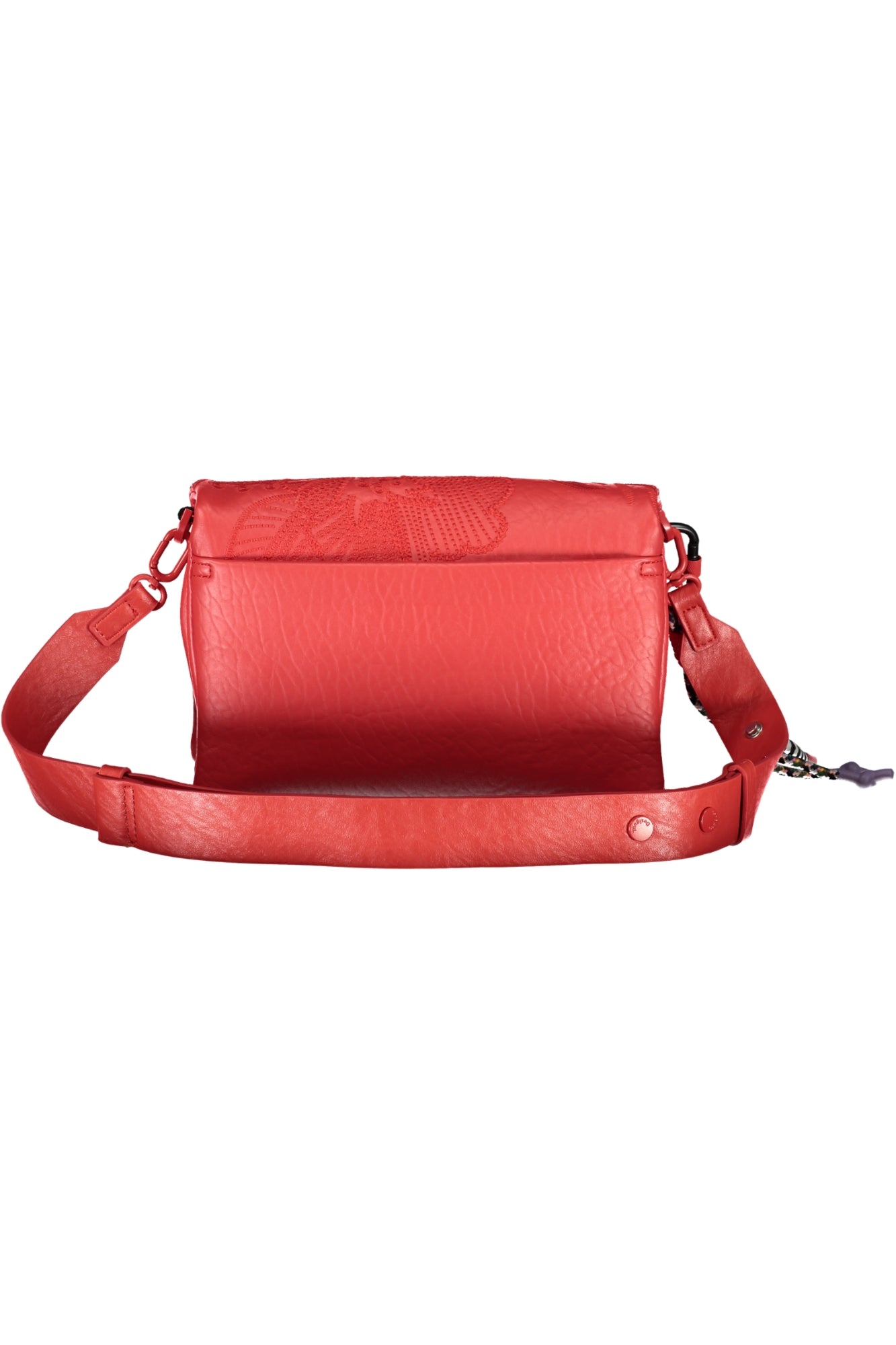 Red women's bag