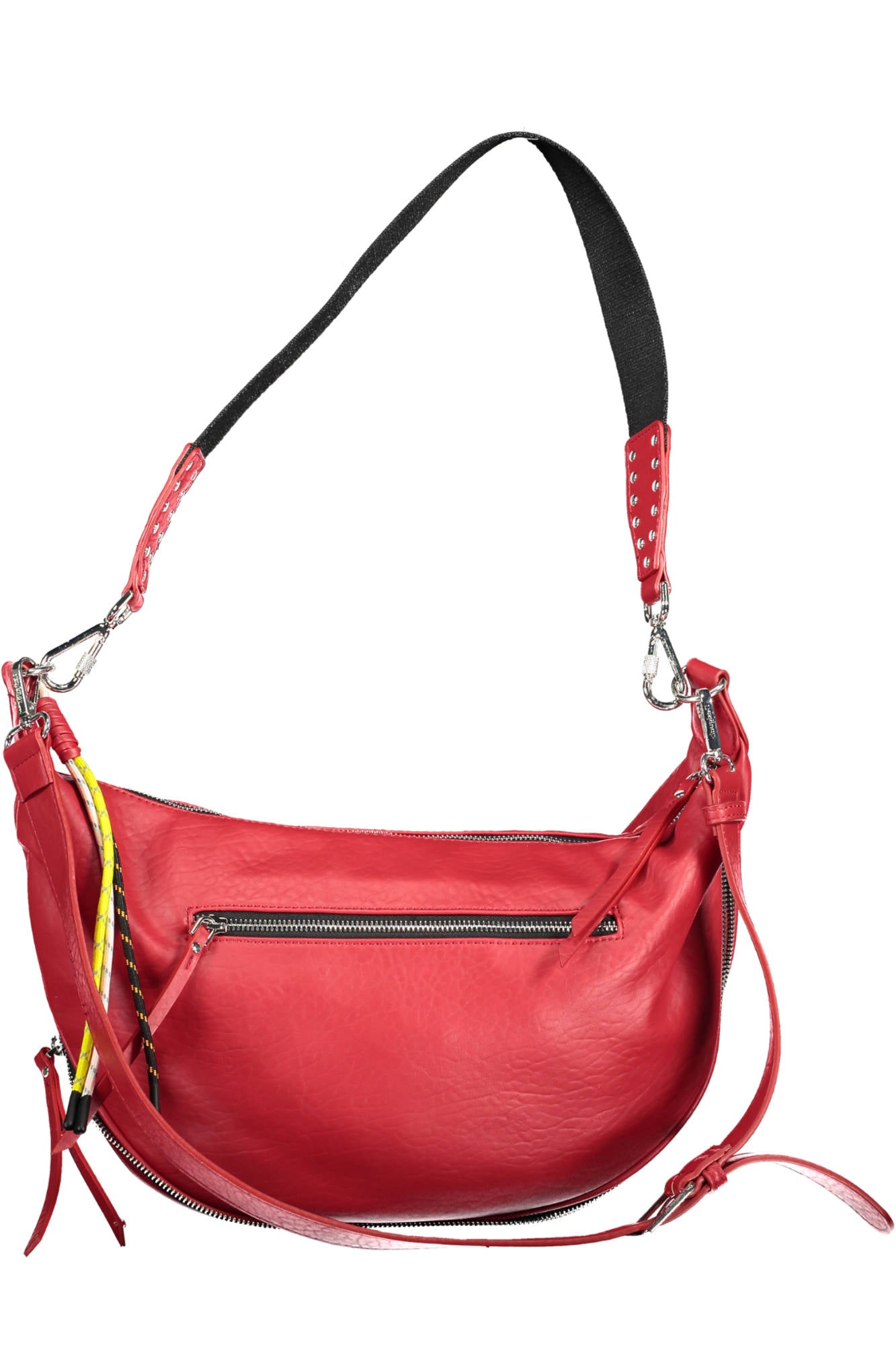 Red woman bag