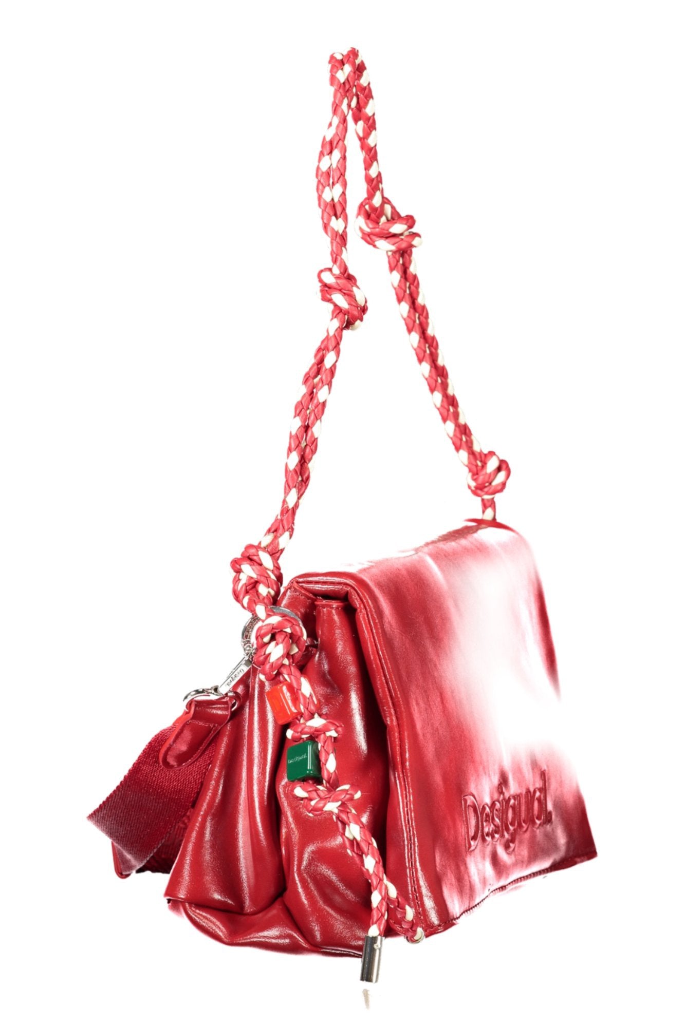DESIGUAL Bags Rosso - 26SAXPAA