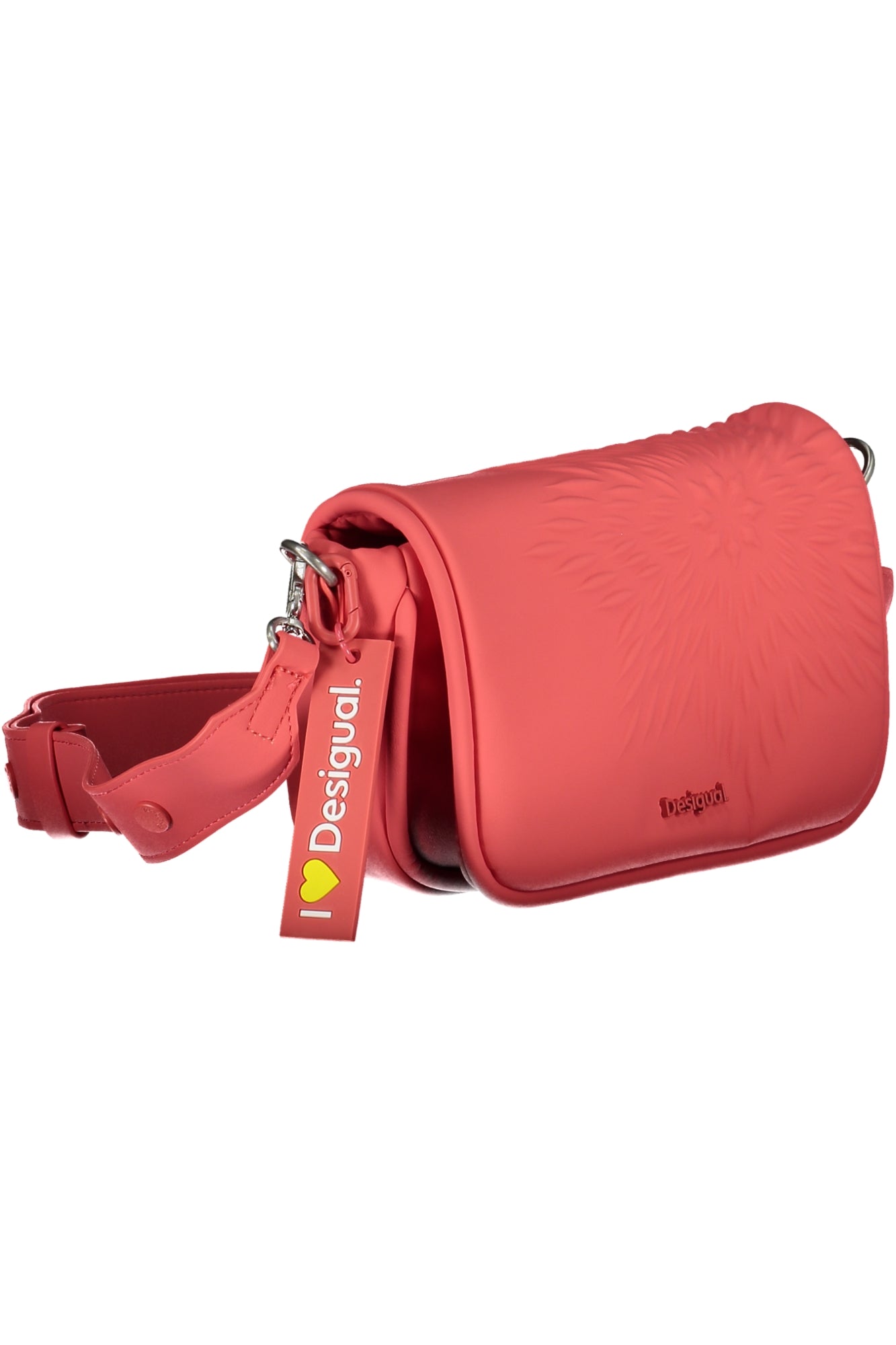 DESIGUAL Bags Red - 24SAXP73