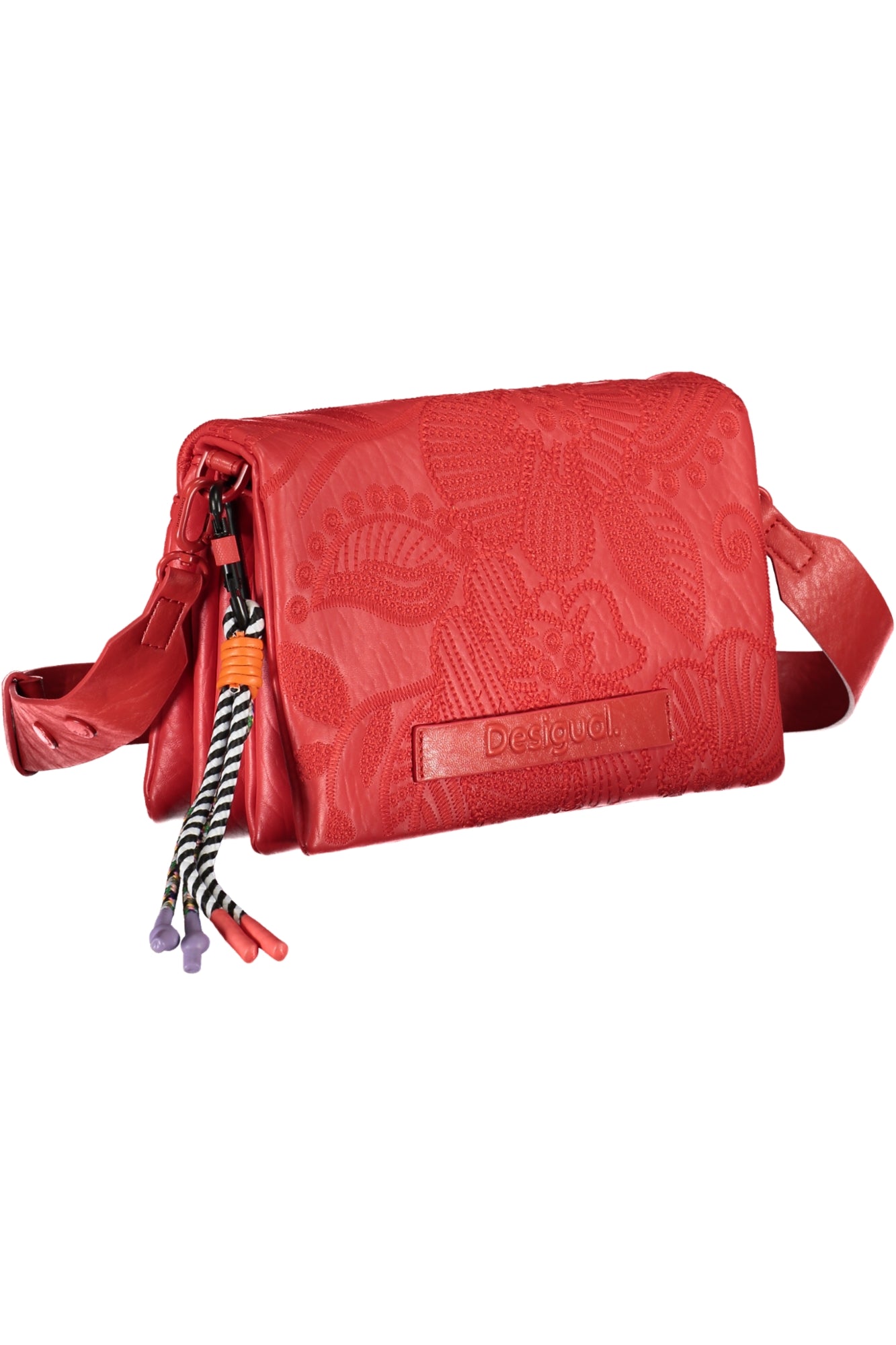 Red women's bag