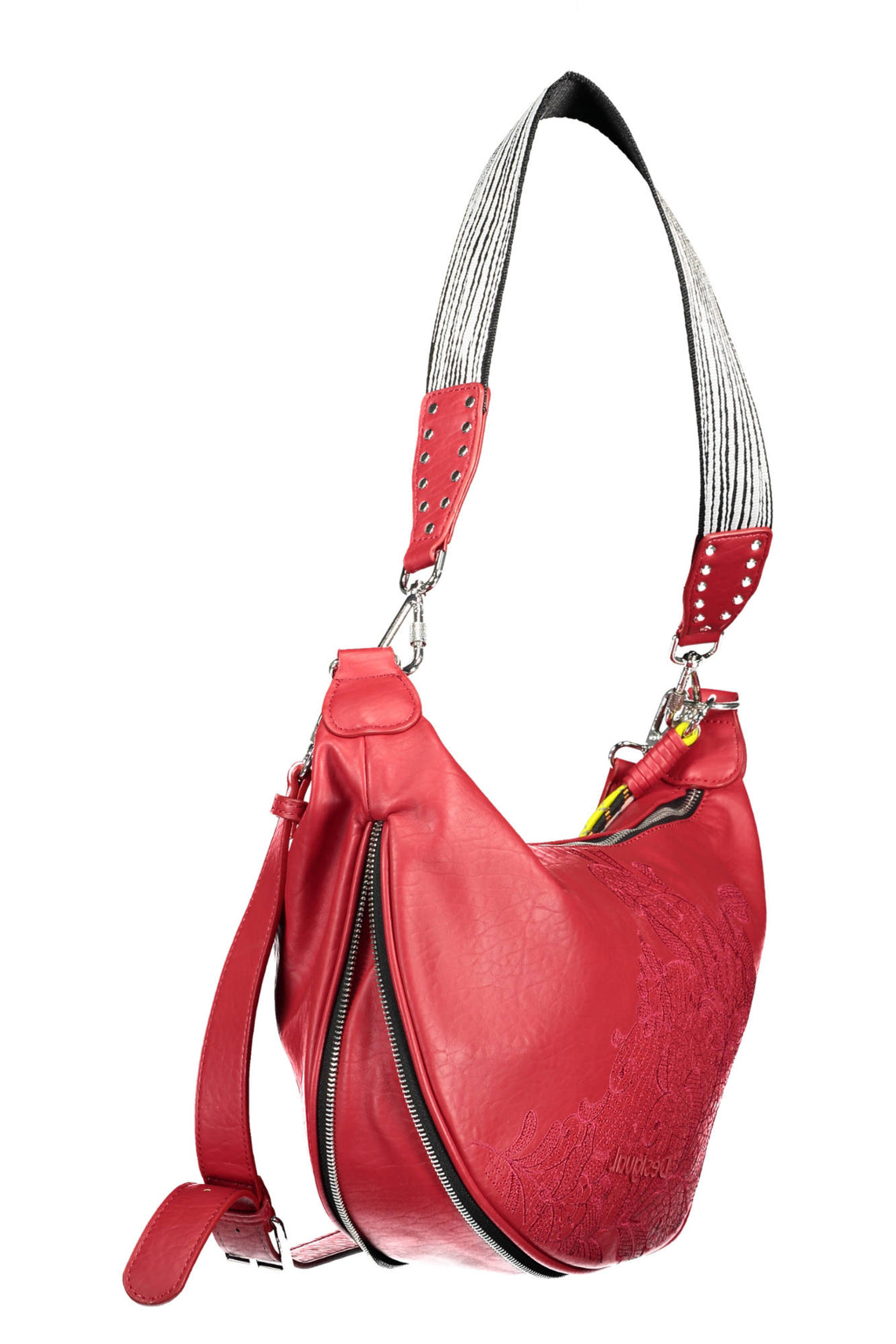 Red woman bag
