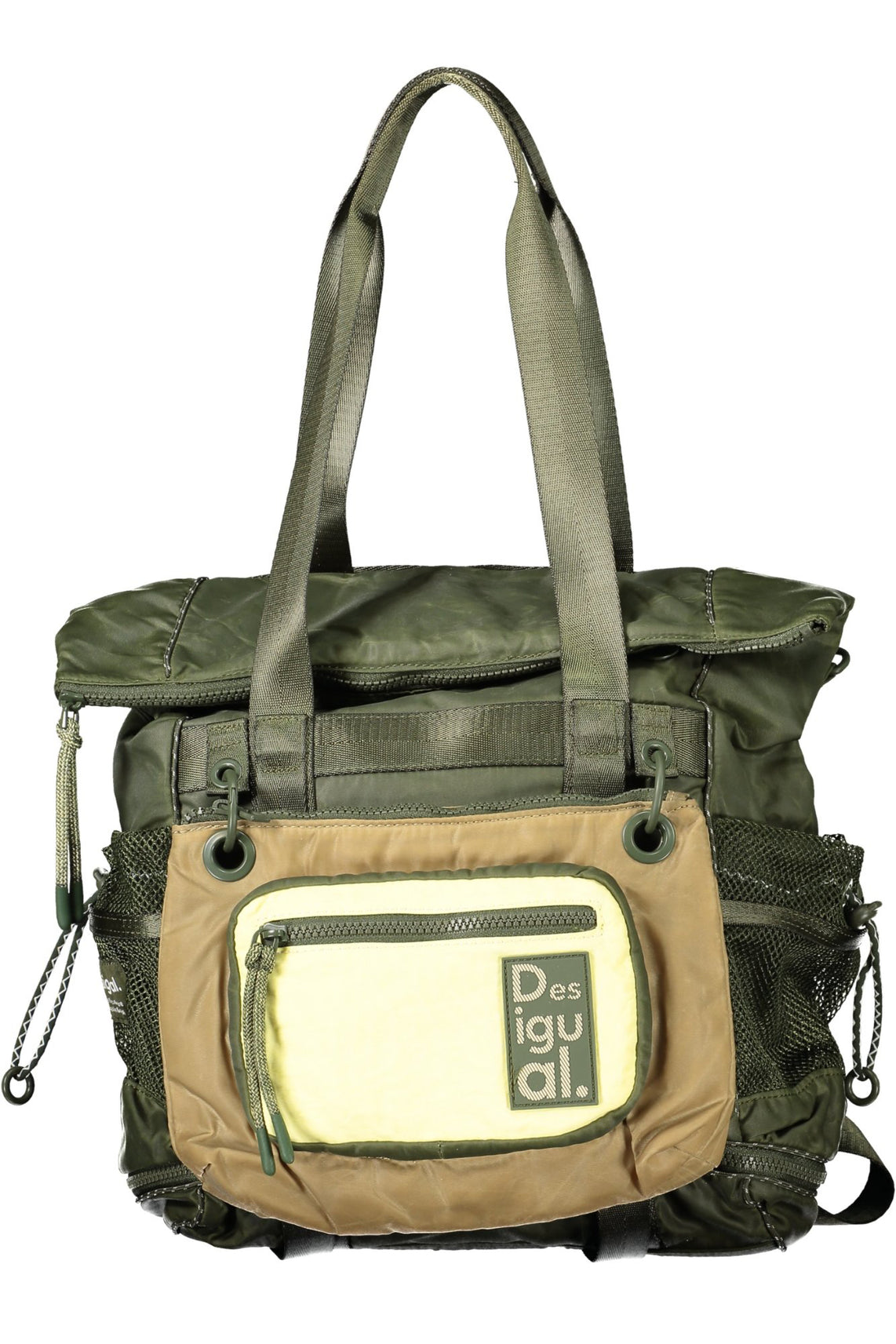 DESIGUAL Bags Verde - 26SAKY06