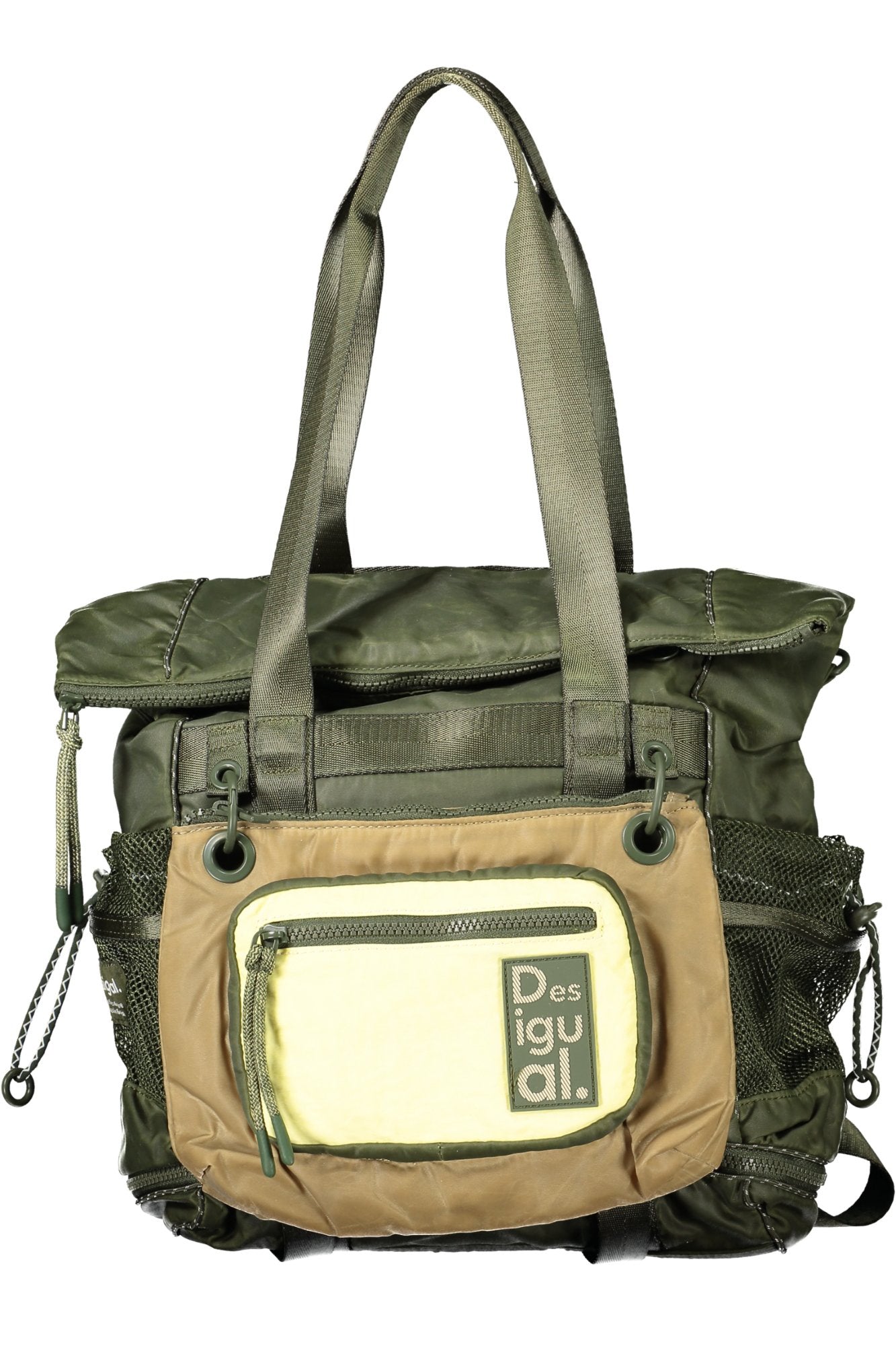 DESIGUAL Bags Verde - 26SAKY06