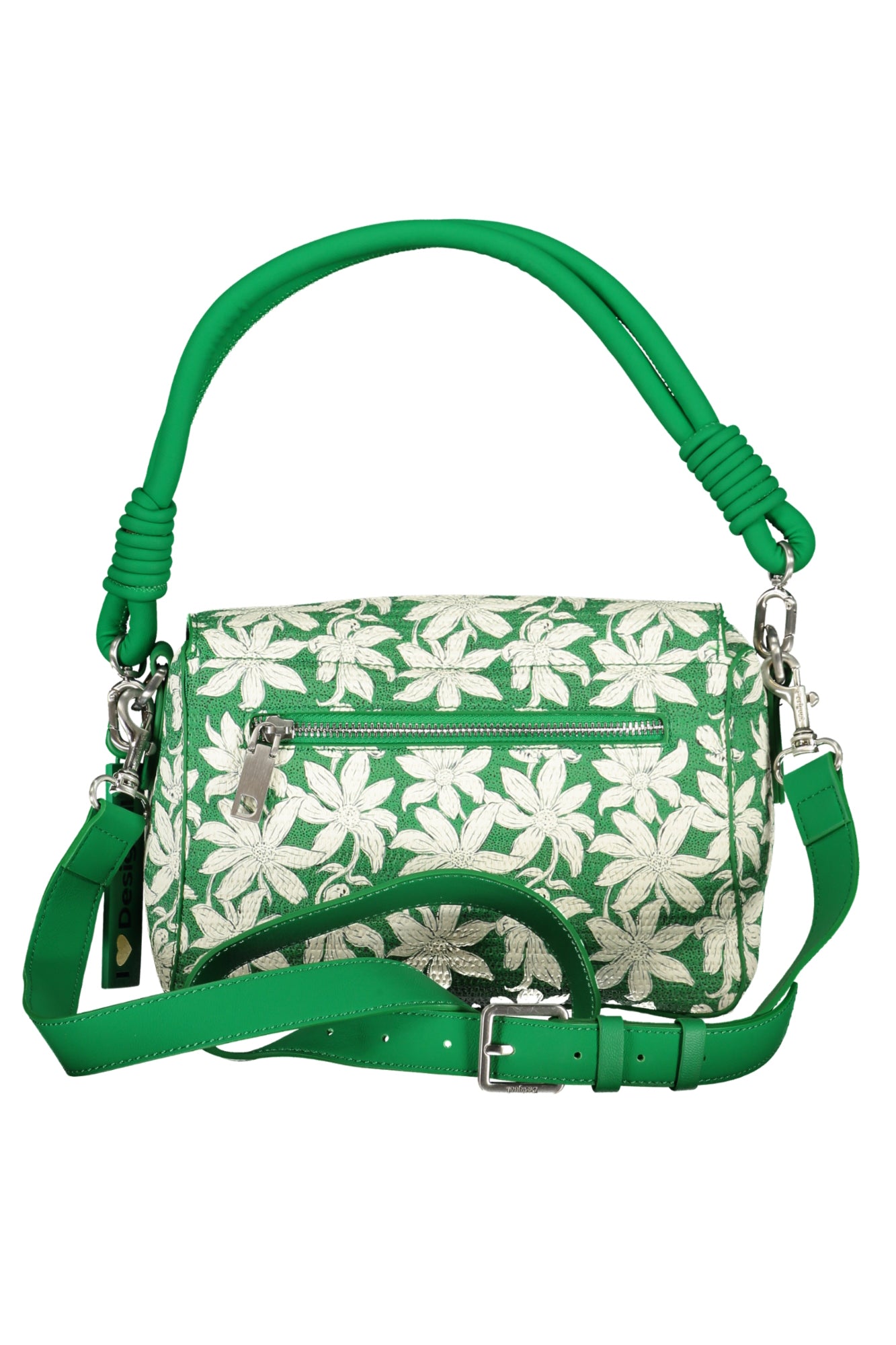 Green women's bag