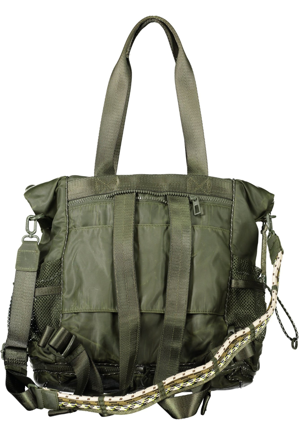 DESIGUAL Bags Verde - 26SAKY06