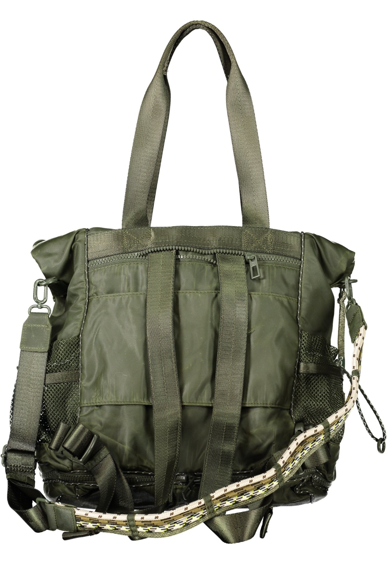 DESIGUAL Bags Verde - 26SAKY06