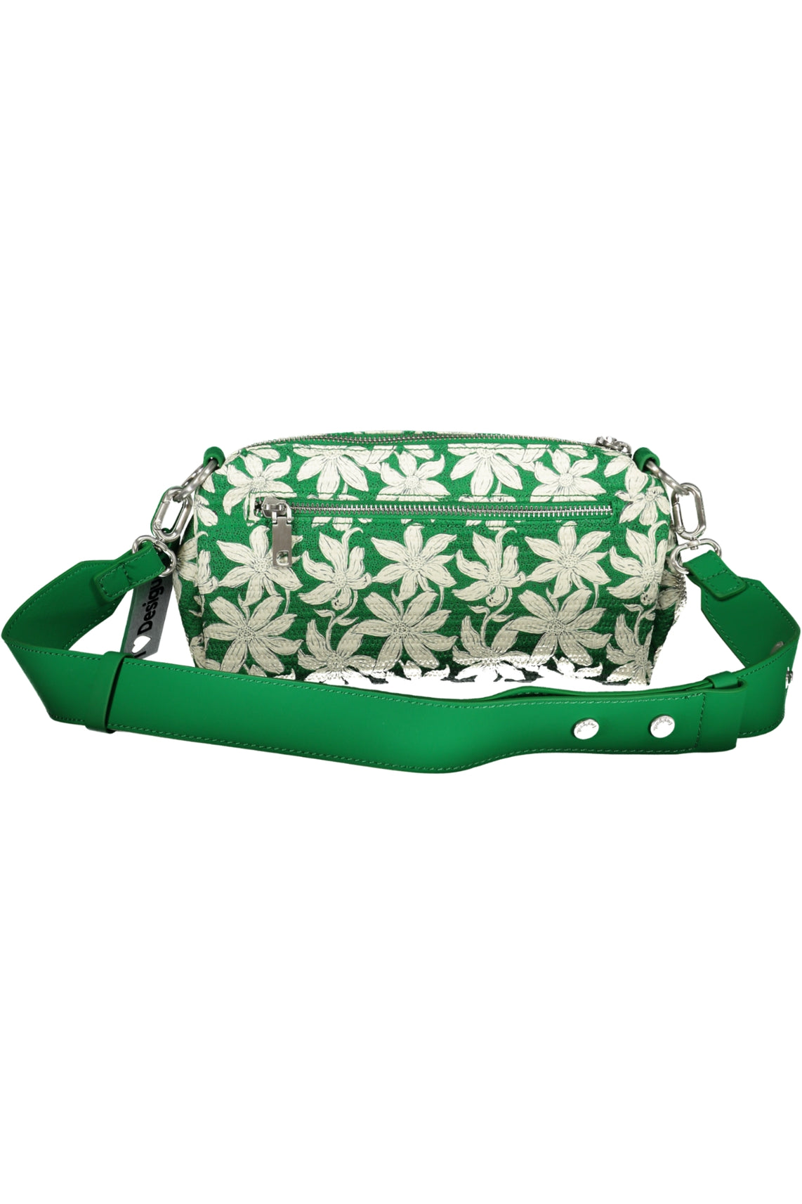 Green women's bag