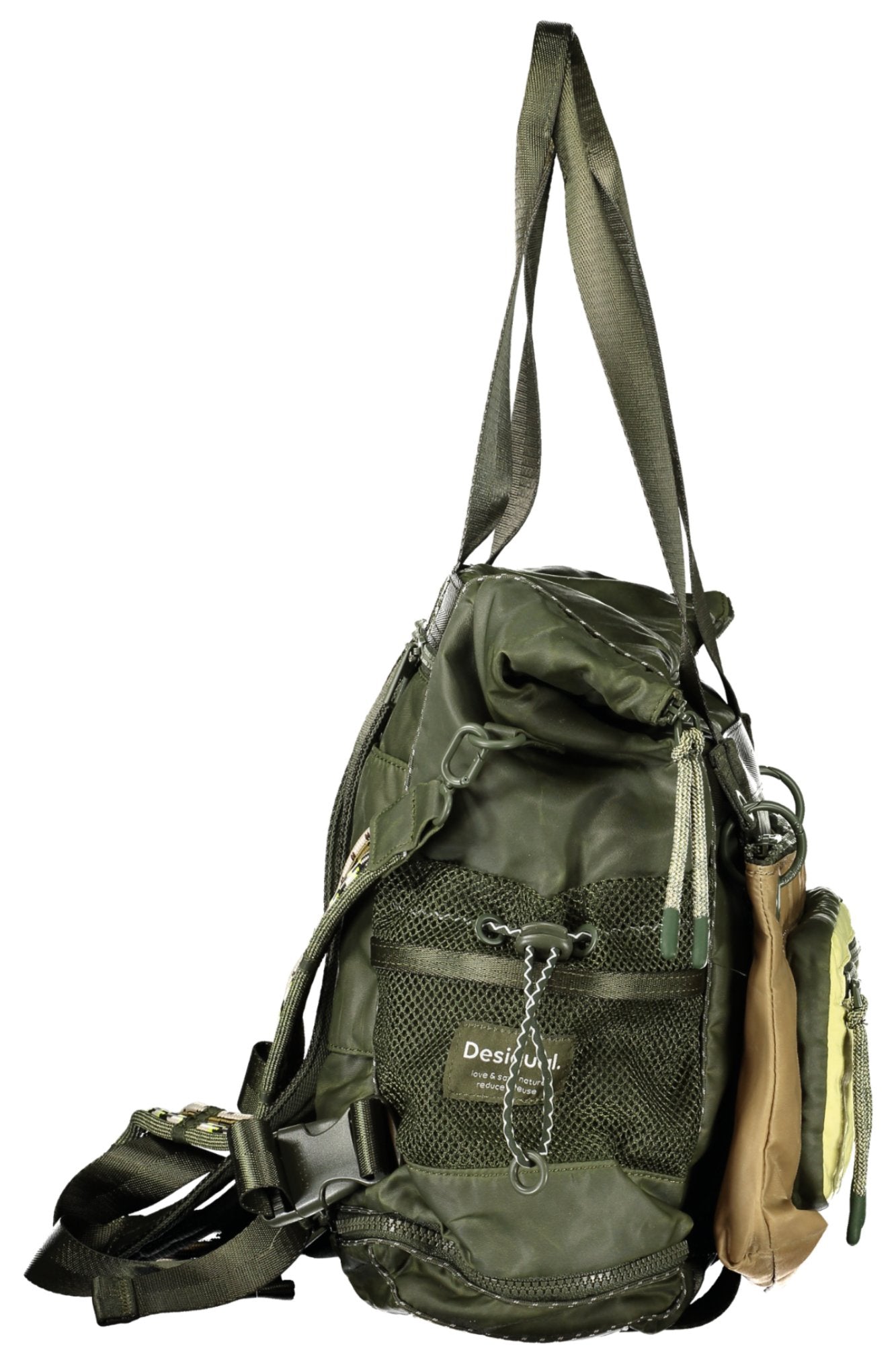 DESIGUAL Bags Verde - 26SAKY06