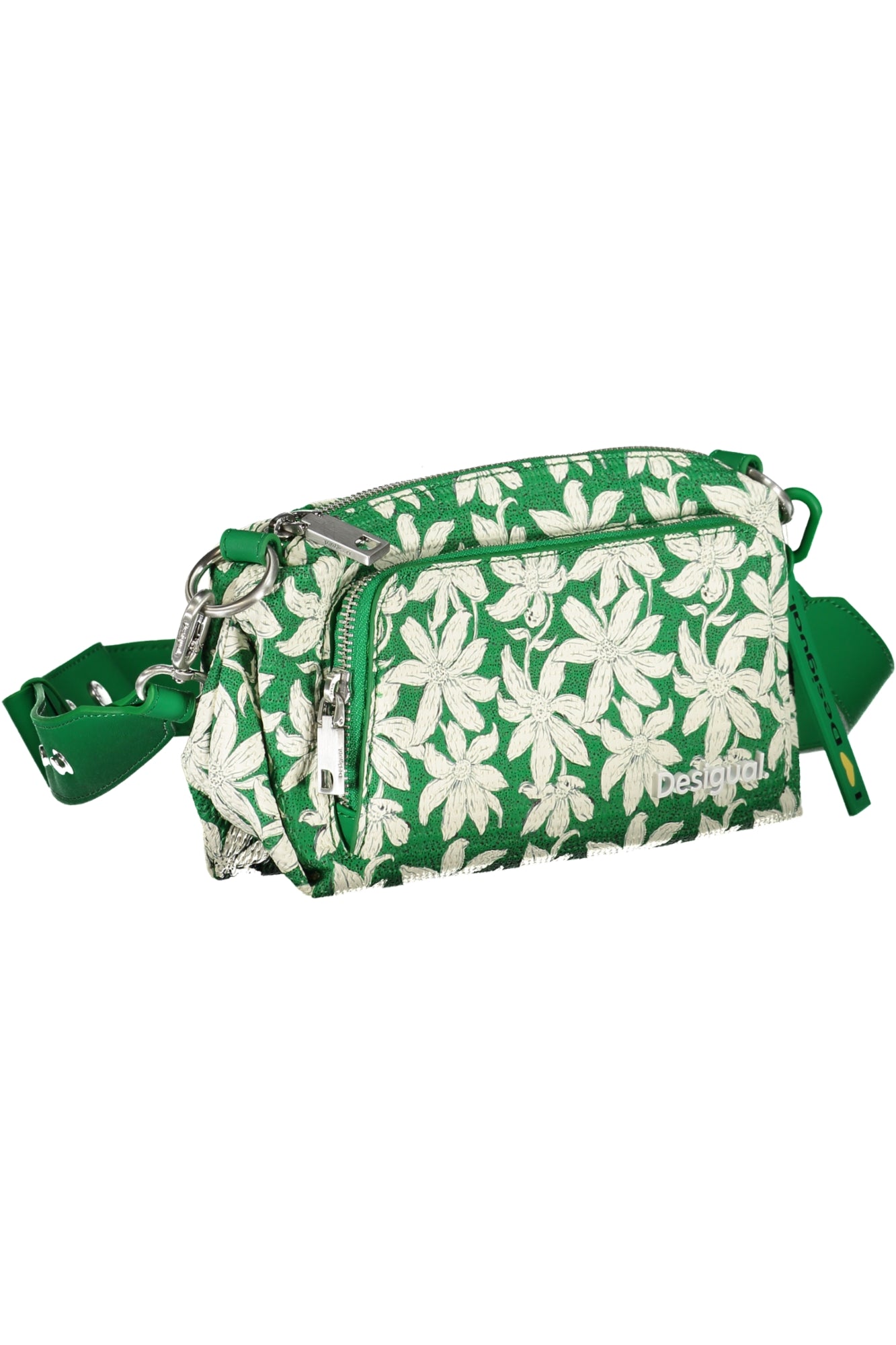 Green women's bag