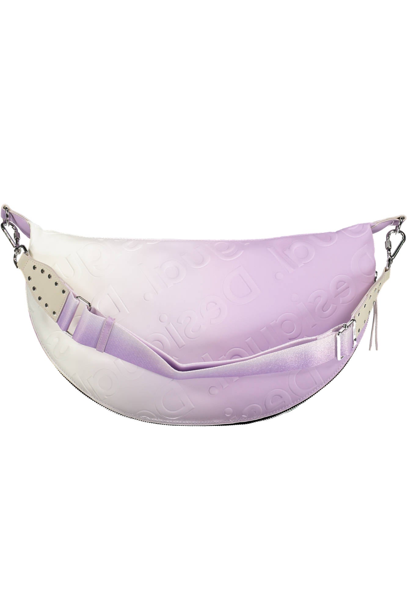 Purple women's bag