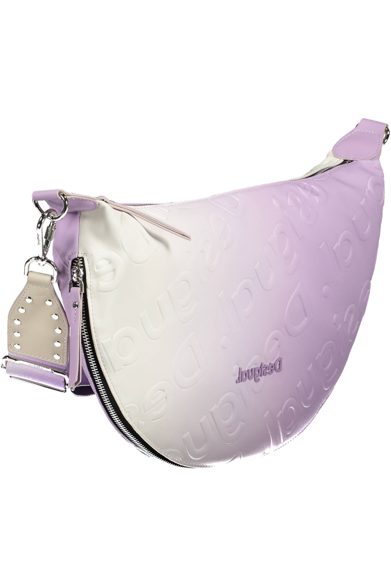 Purple women's bag