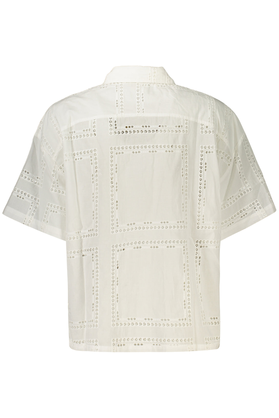 DESIGUAL Shirts White - 26SWCW30