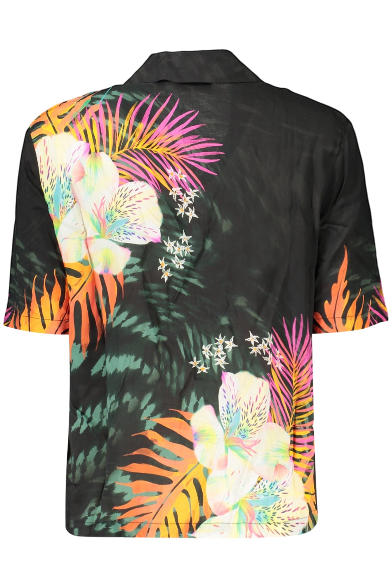DESIGUAL Shirts Black - 26SWCW36