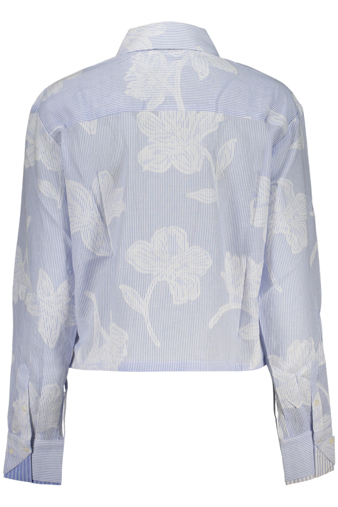 DESIGUAL Shirts Azzurro - 26SWCW28