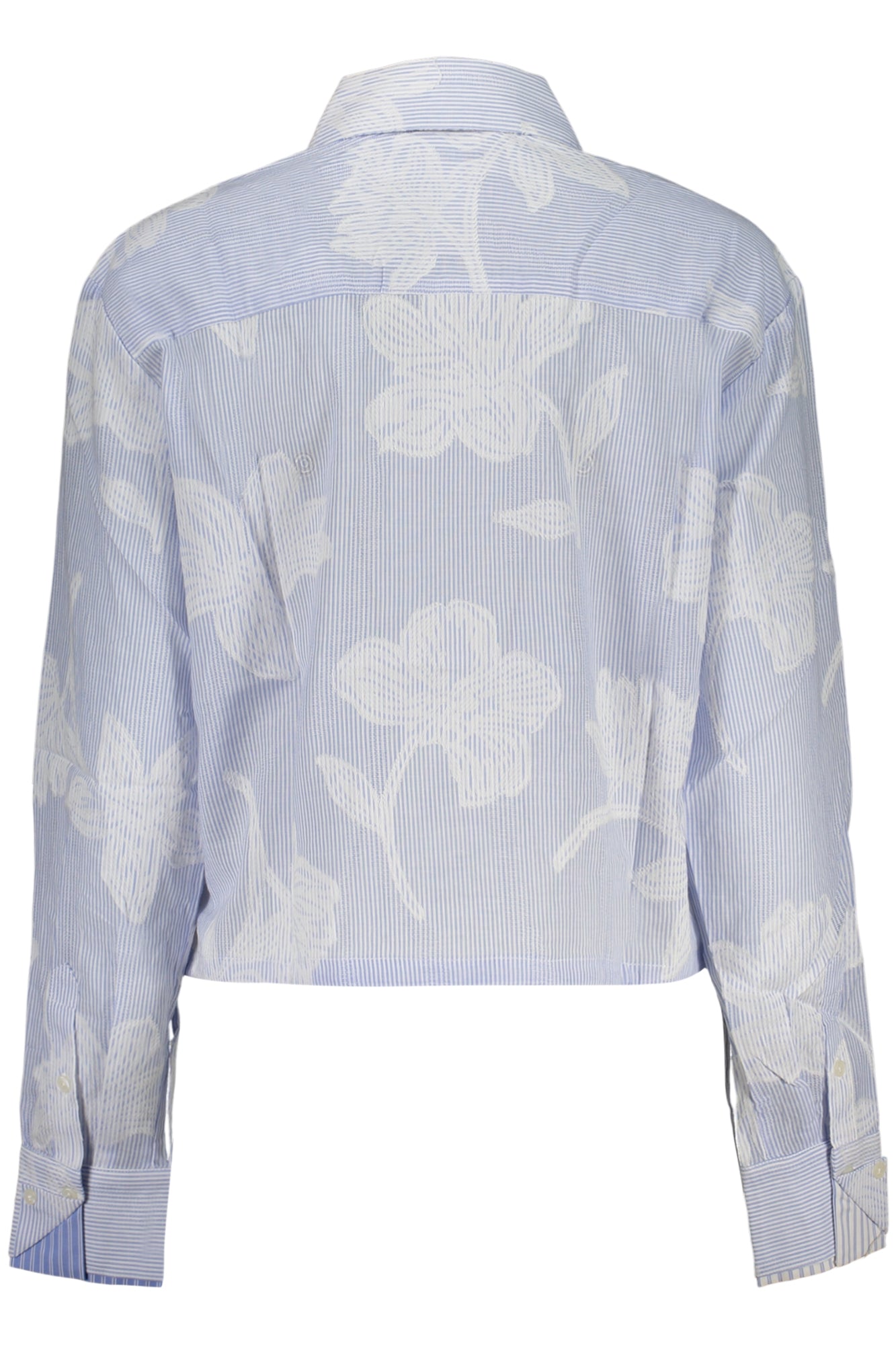 DESIGUAL Shirts Azzurro - 26SWCW28
