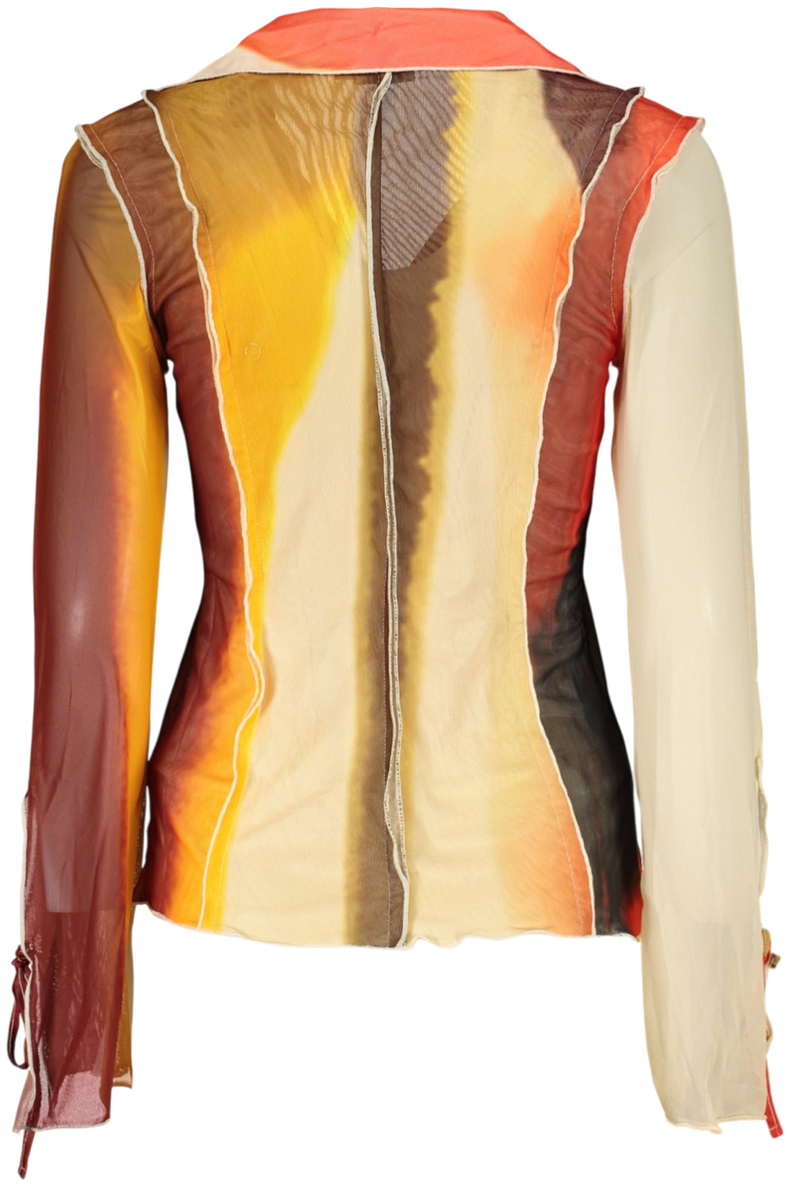 DESIGUAL Shirts Beige - 26SWTK28