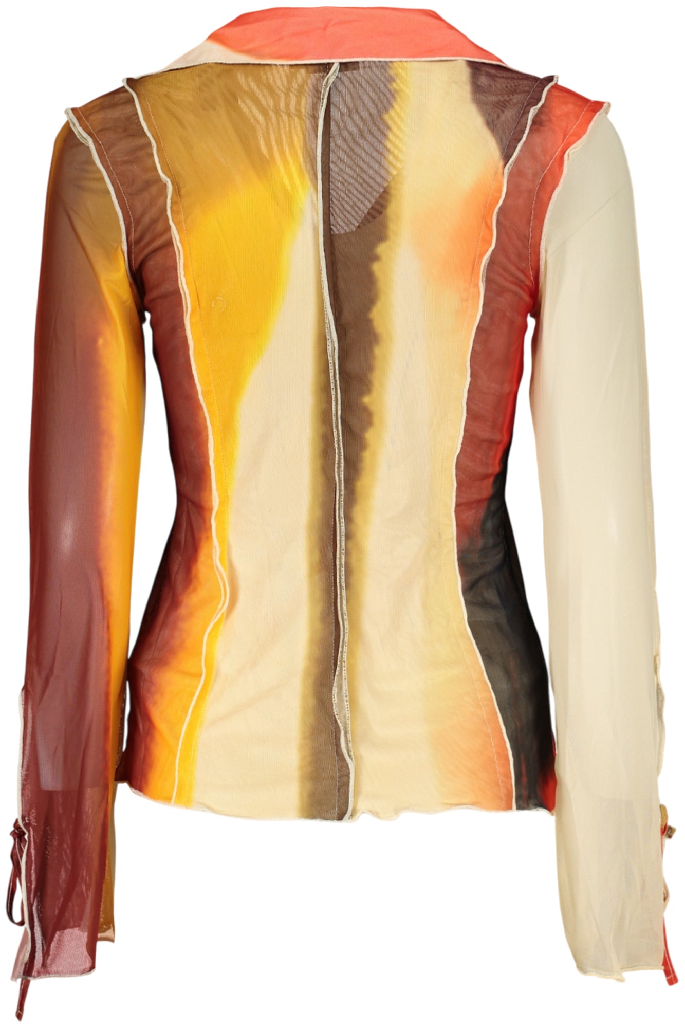 DESIGUAL Shirts Beige - 26SWTK28