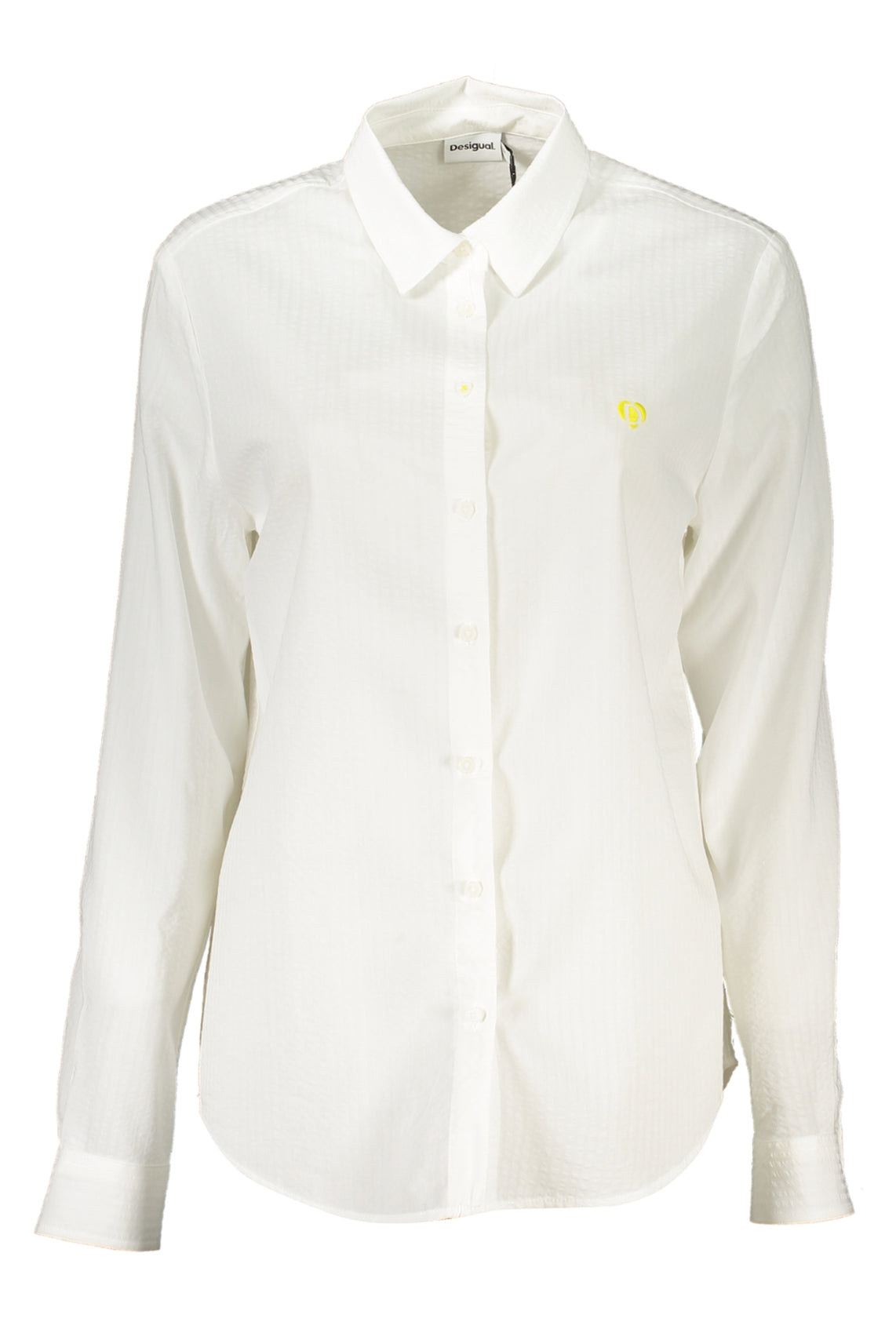 DESIGUAL Shirts Bianco - 24SWCW36