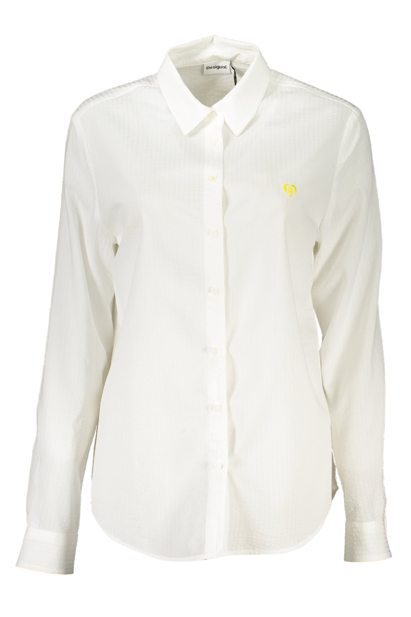 DESIGUAL Shirts Bianco - 24SWCW36
