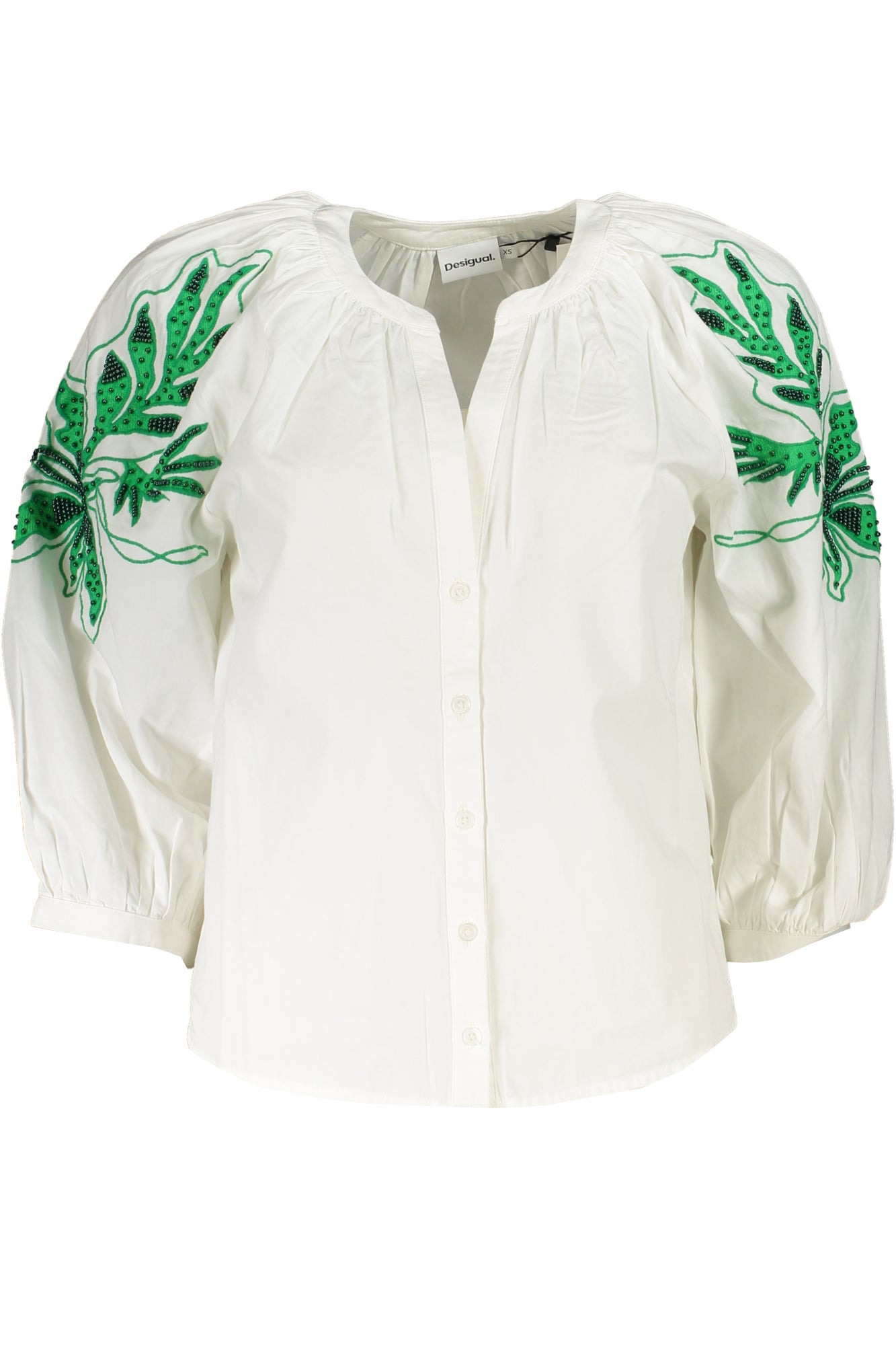 DESIGUAL Shirts Bianco - 24SWBW25