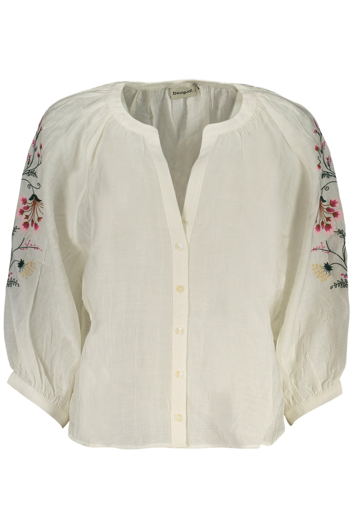 DESIGUAL Shirts Bianco - 26SWBW13