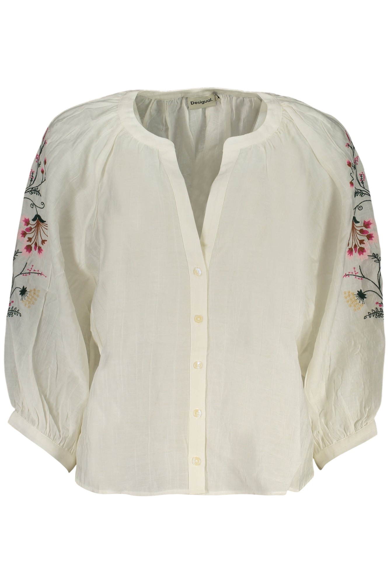 DESIGUAL Shirts Bianco - 26SWBW13