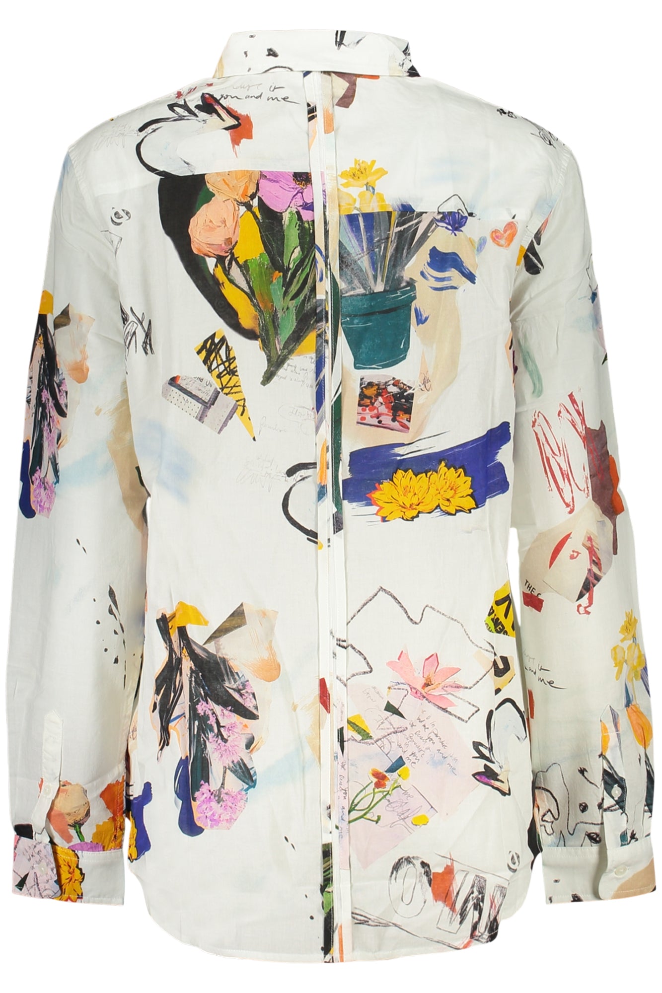 DESIGUAL Shirts Bianco - 26SWCW21