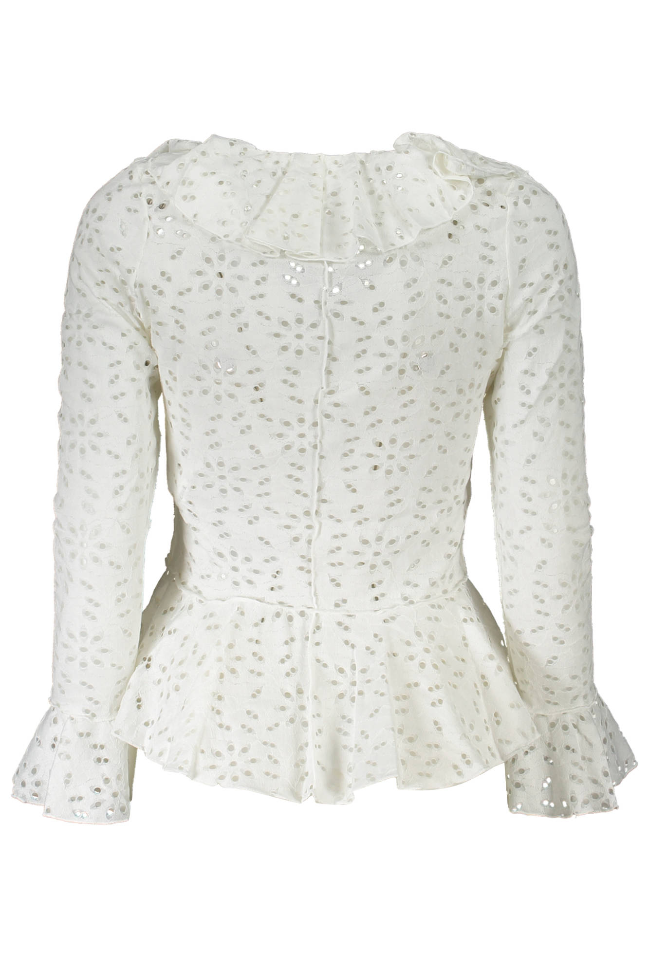 DESIGUAL Shirts Bianco - 23SWTKBY
