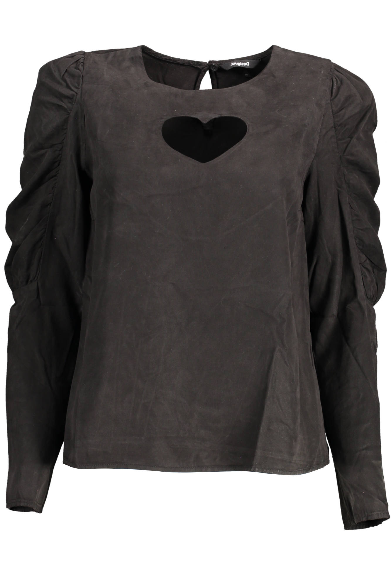 DESIGUAL Shirts Nero - 22WWBW07