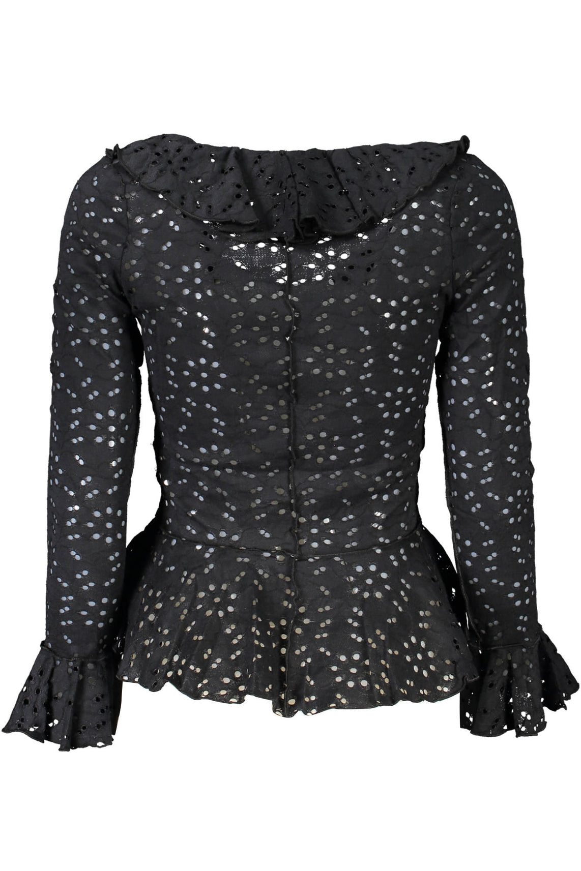 DESIGUAL Shirts Nero - 23SWTKBY