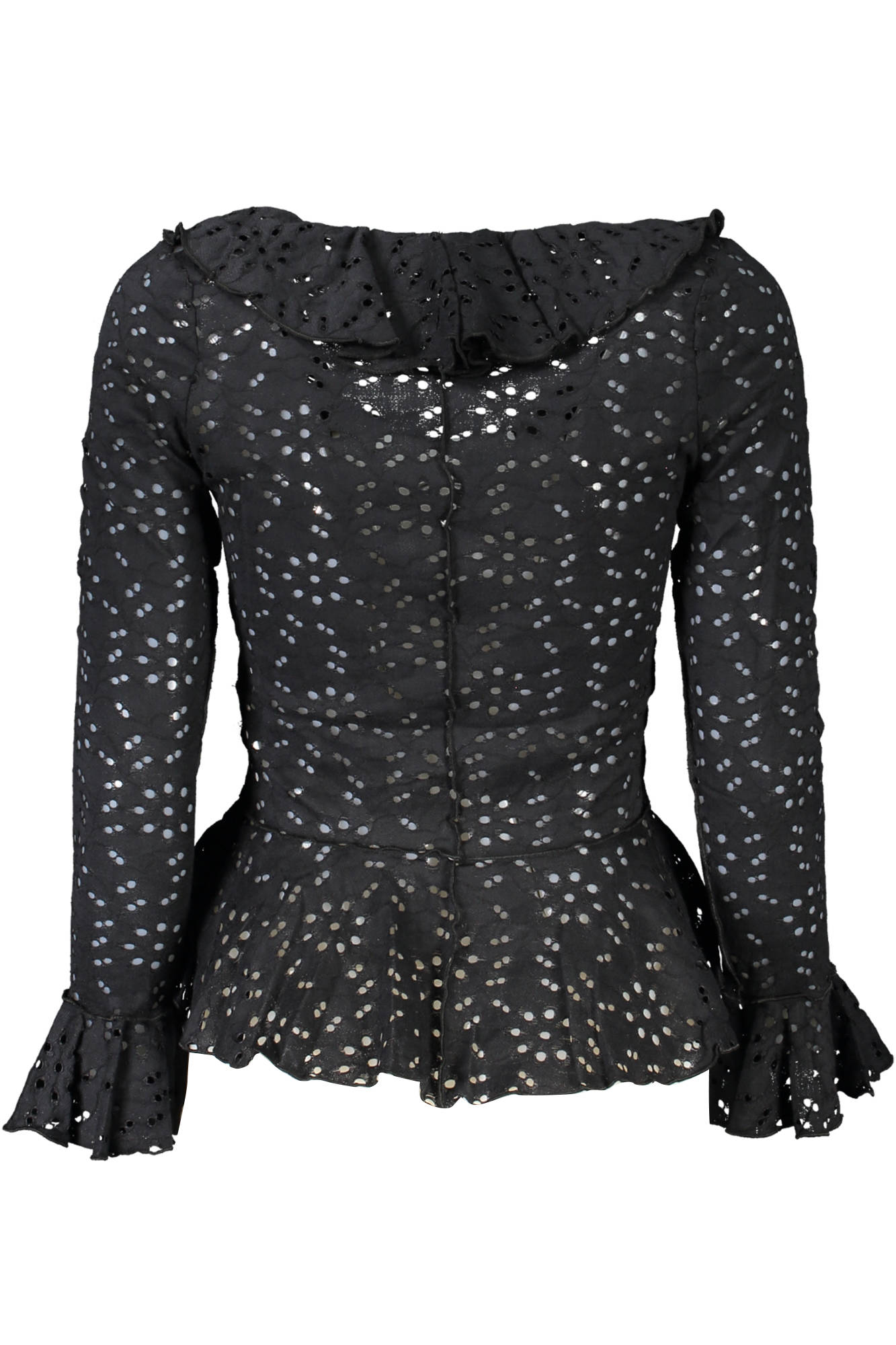 DESIGUAL Shirts Nero - 23SWTKBY