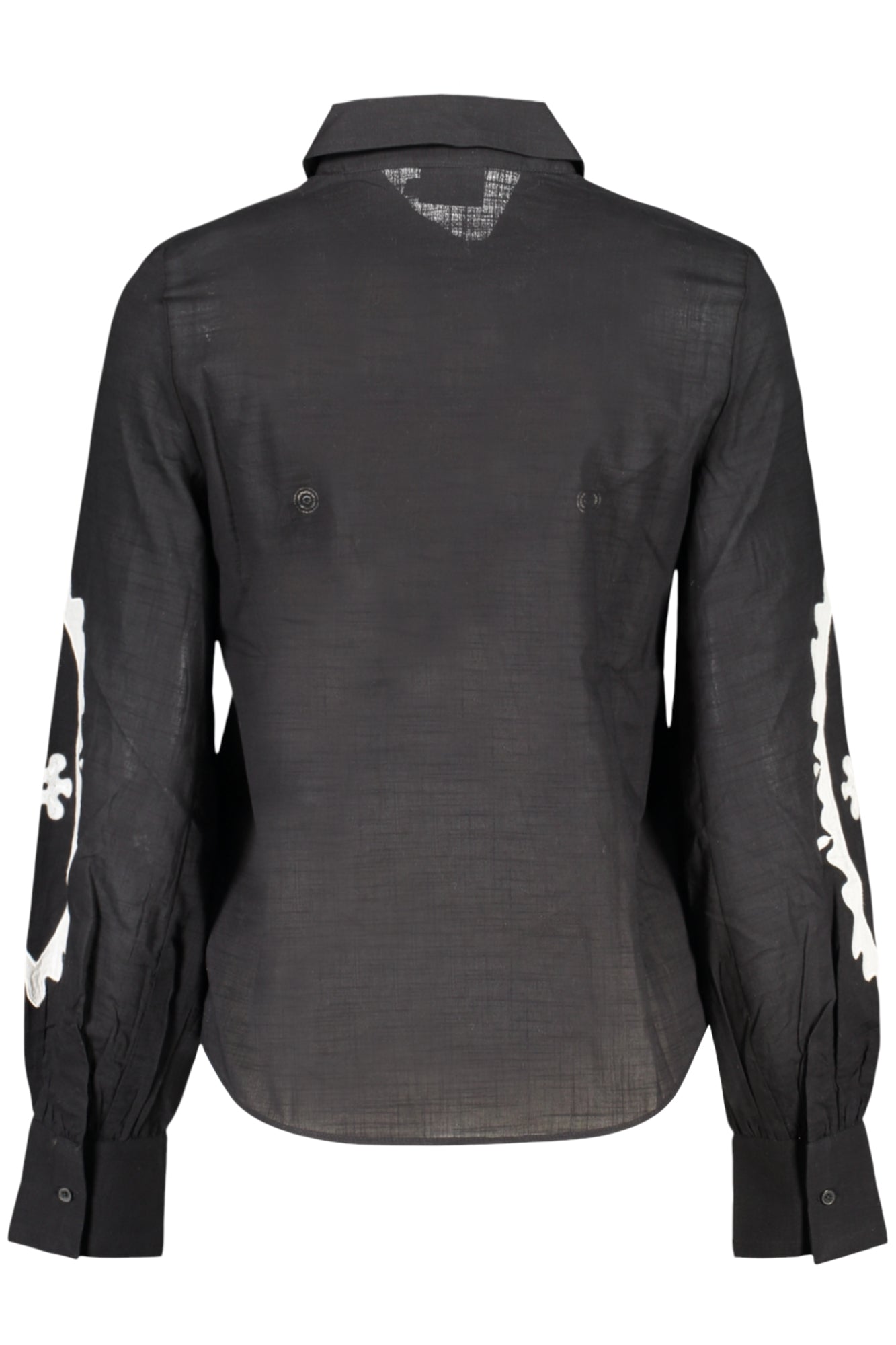DESIGUAL Shirts Nero - 26SWCW08