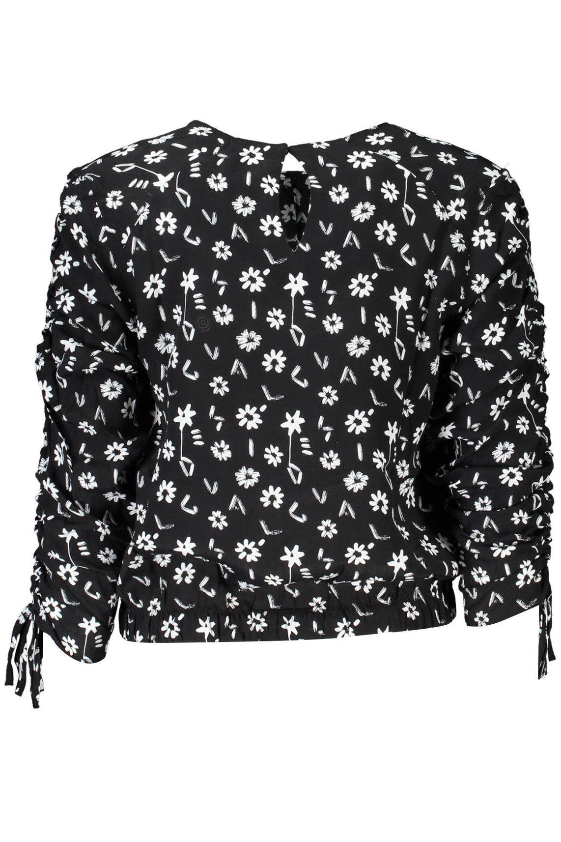 DESIGUAL Shirts Nero - 23SWBW16