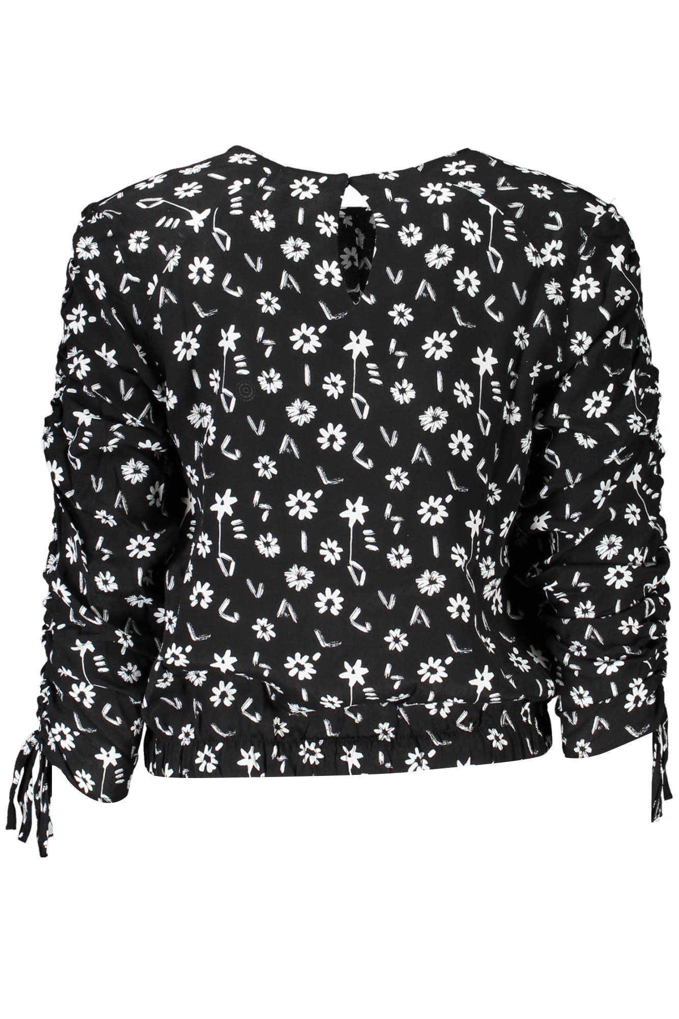 DESIGUAL Shirts Nero - 23SWBW16