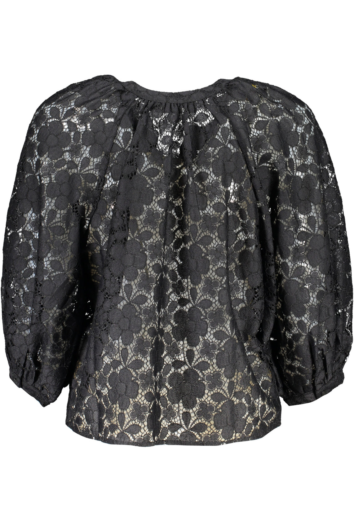 DESIGUAL Shirts Nero - 24SWBW02