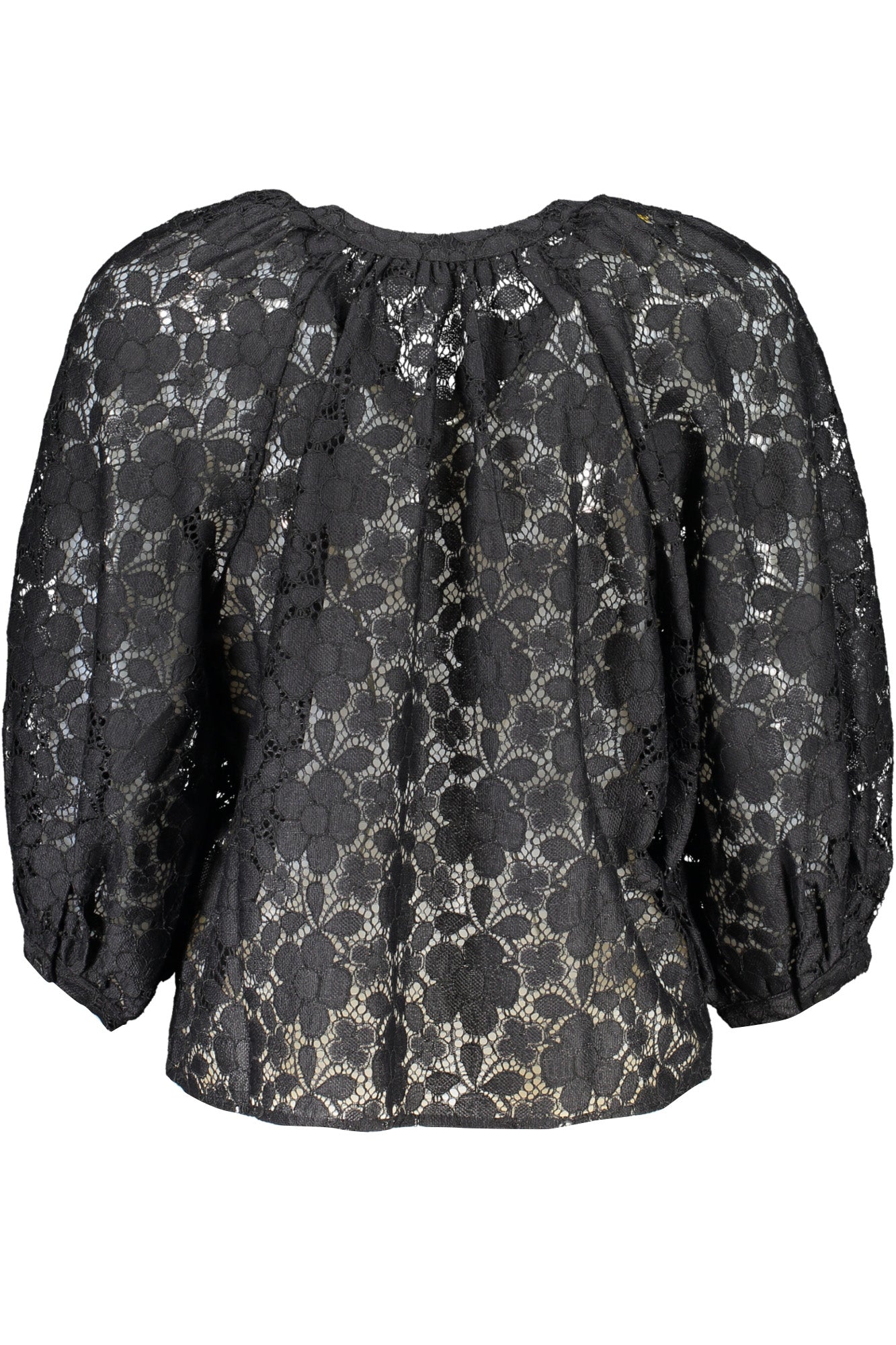 DESIGUAL Shirts Nero - 24SWBW02