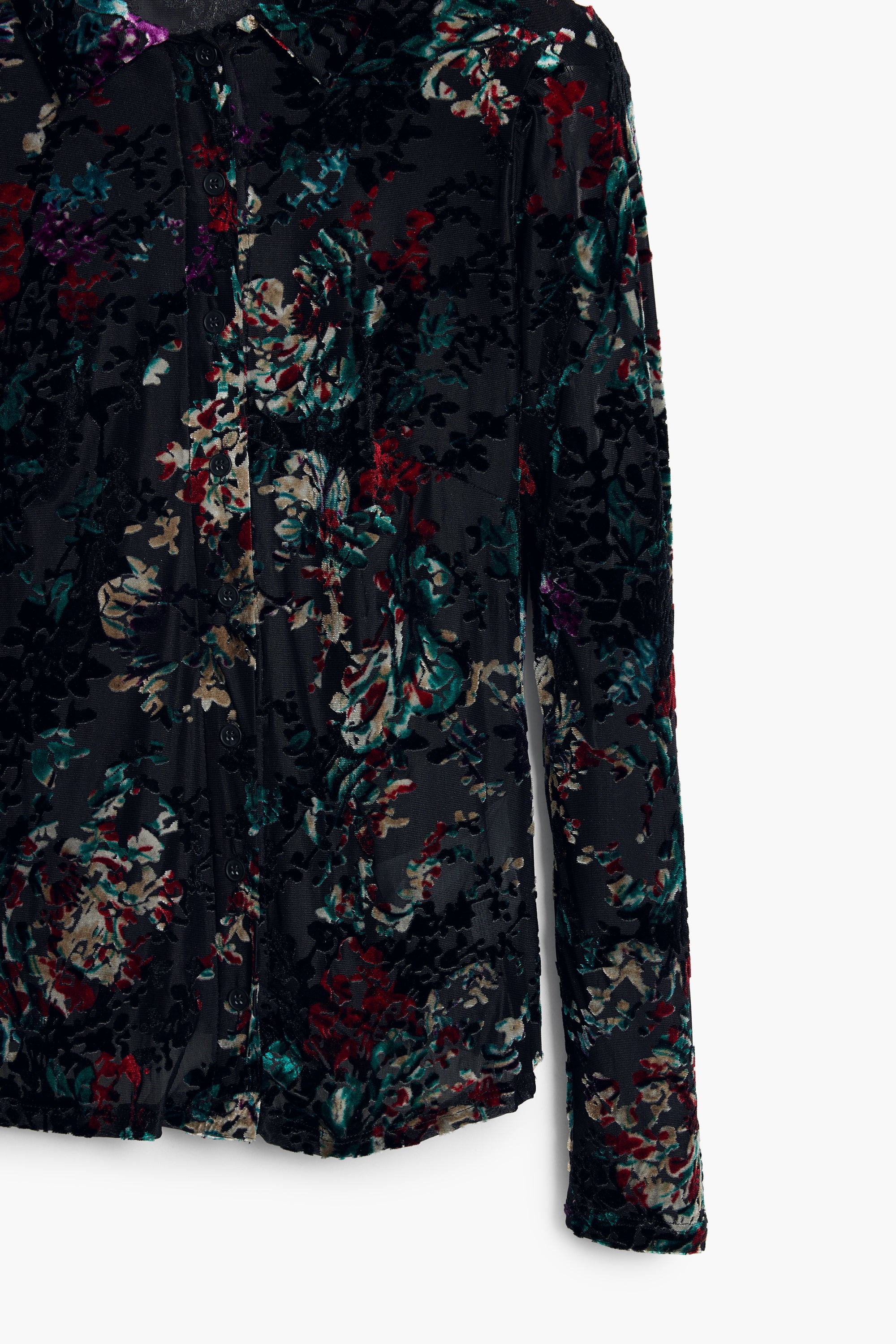 DESIGUAL Shirts Nero - 25WWTK53