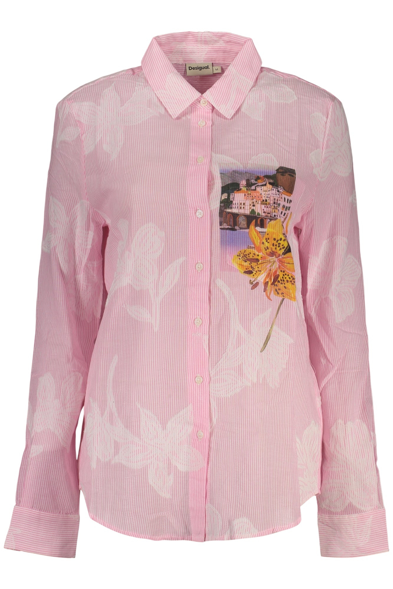 DESIGUAL Shirts Rosa - 26SWCW12