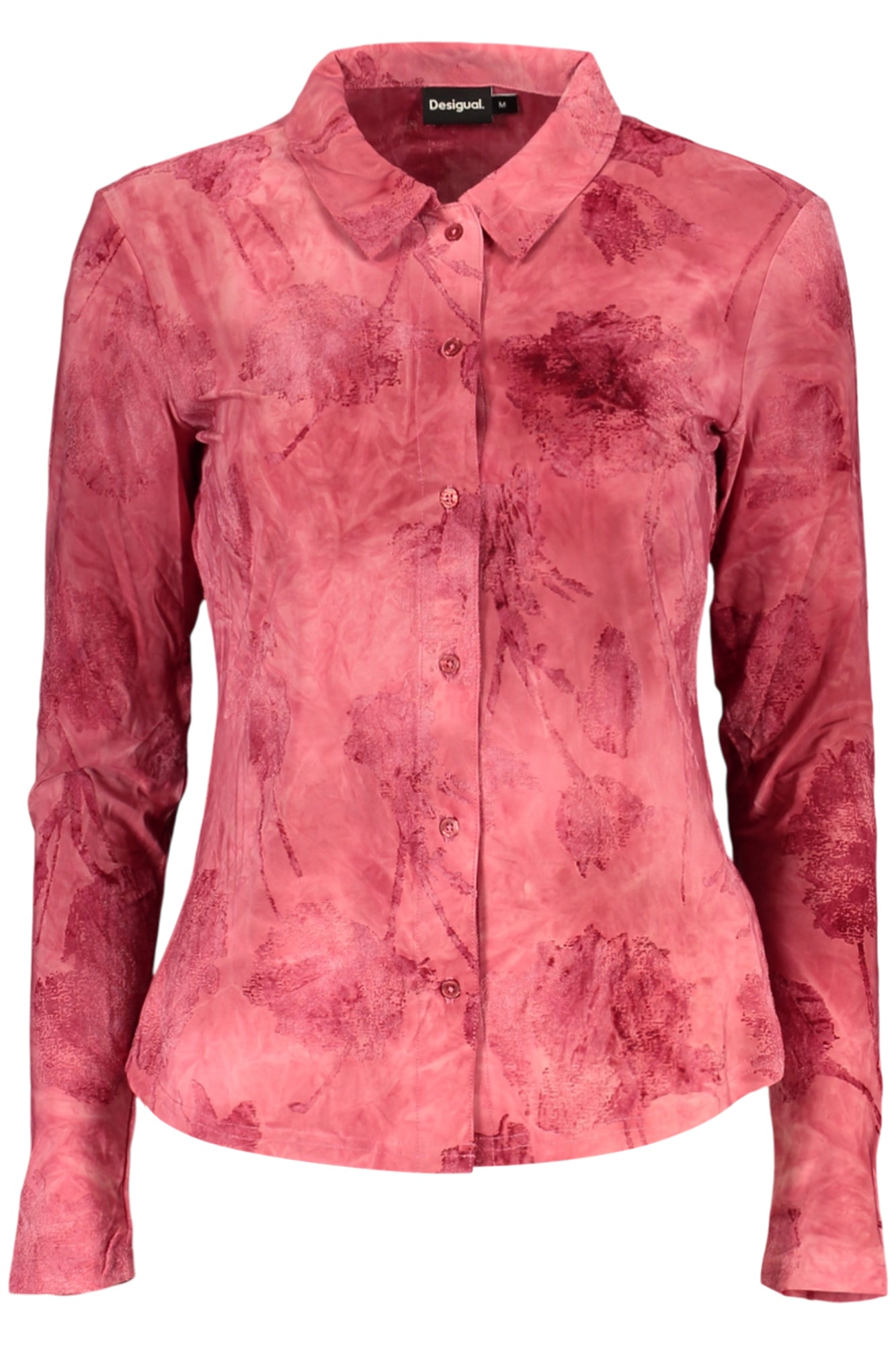 DESIGUAL Shirts Rosso - 26SWTK01